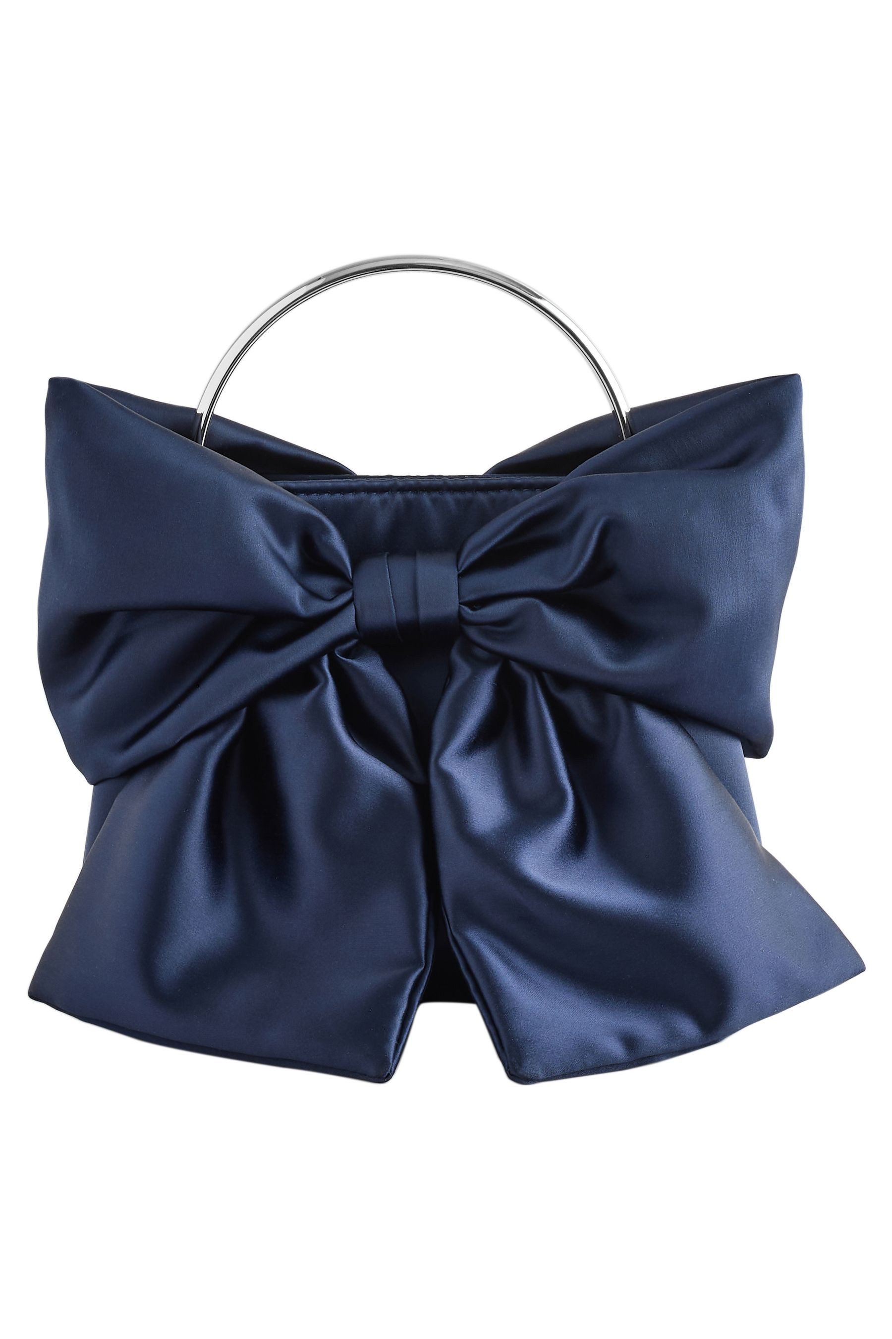 Next Handtasche Handtasche mit Schleife aus günstig online kaufen