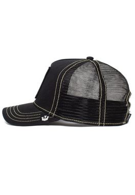 GOORIN Bros. Trucker Cap Goorin Bros. Trucker Cap THE QUEEN BEE Black Schwarz