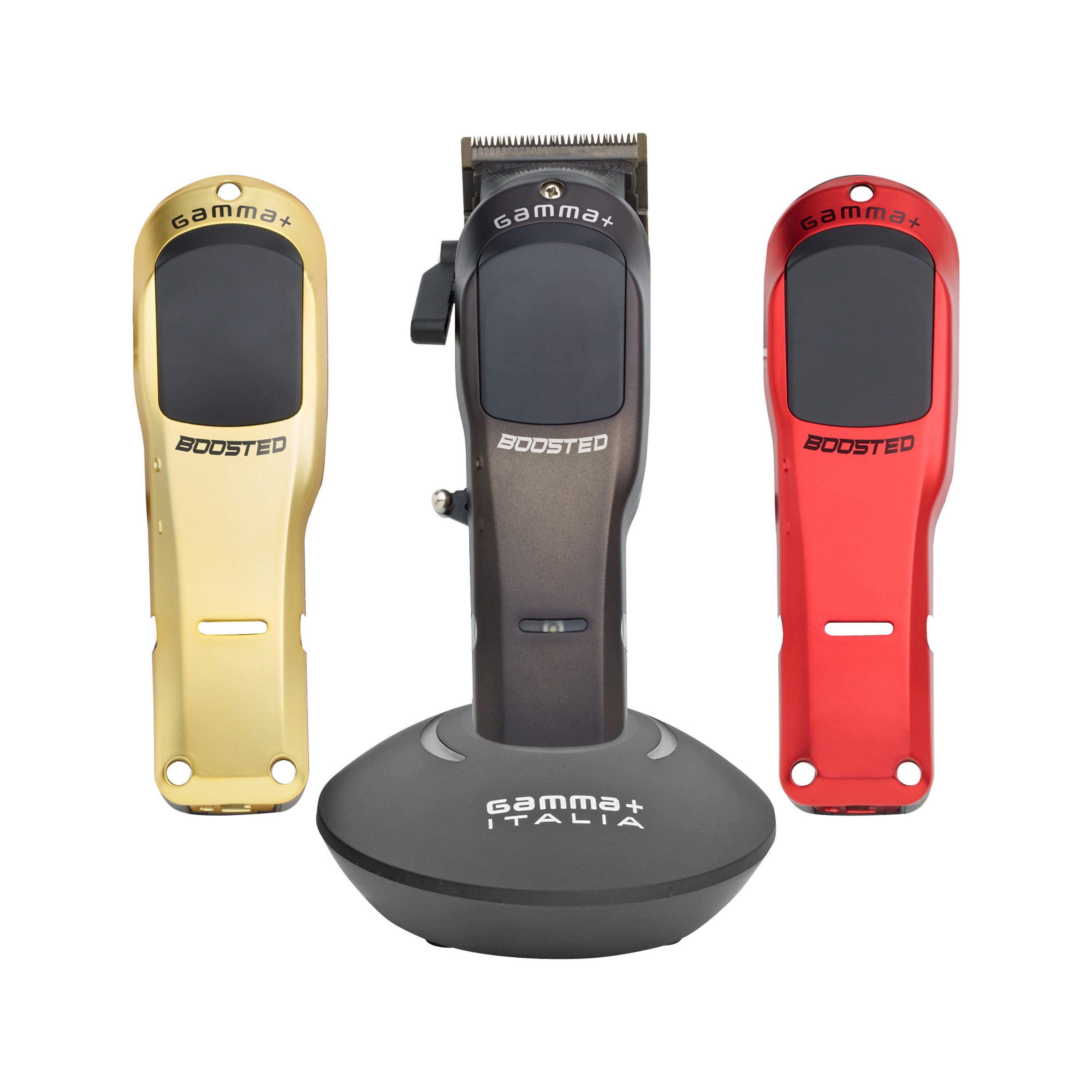 GAMMA+ Haarschneider Gamma+ Boosted Clipper