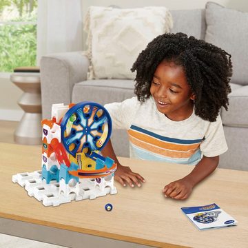 Vtech® Kugelbahn Marble Rush - Kugelbahn-Set Motor-Riesenrad