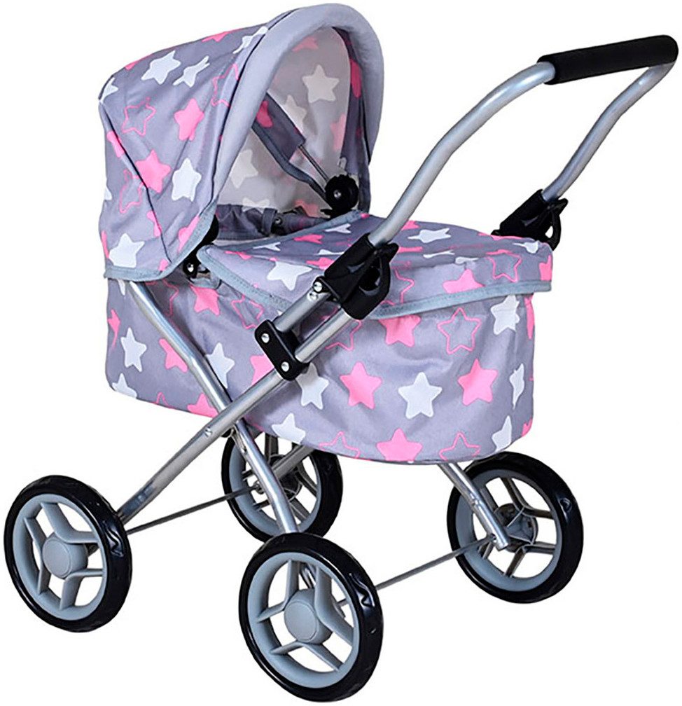 Knorrtoys® Kombi-Puppenwagen Mini Lili günstig online kaufen
