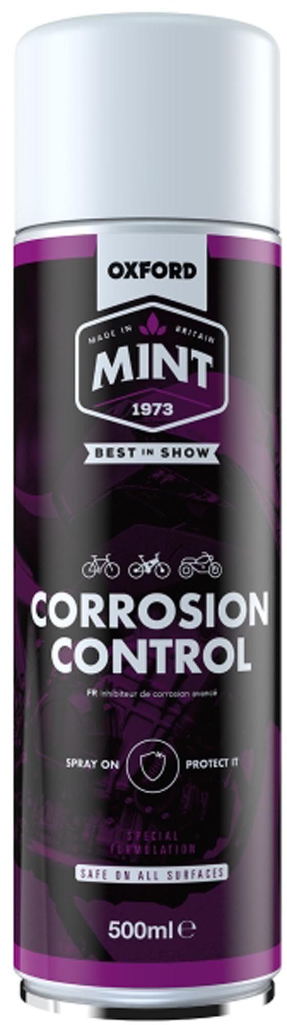 OXFORD Motorradhose Mint Korrosionsschutz 500ml