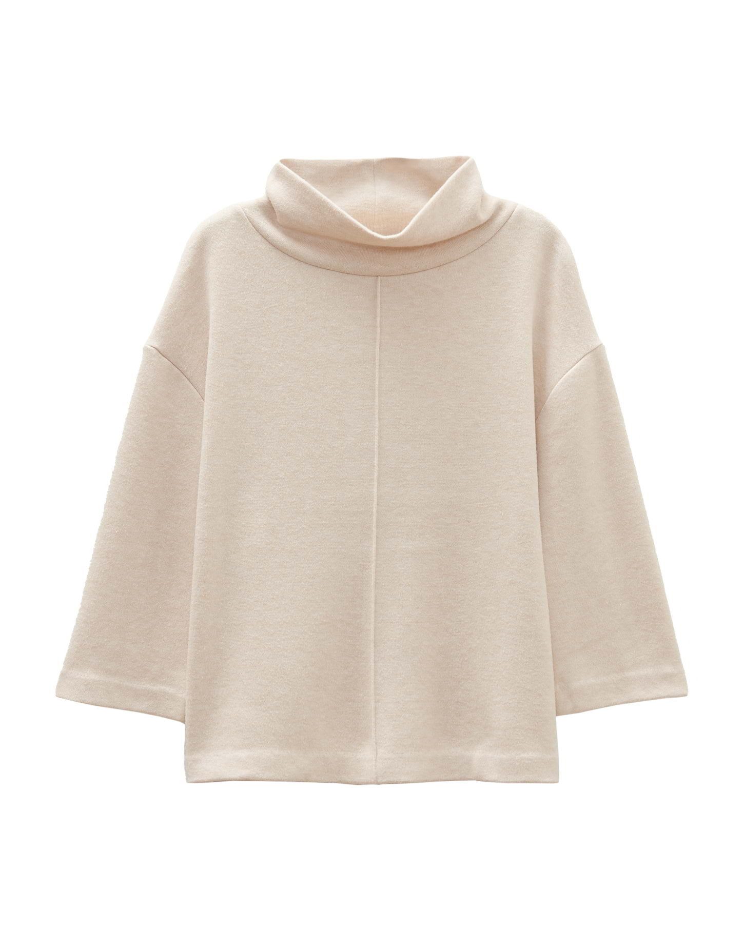 someday Sweater Cropped Sweater ULEXI Loose aus weichem Jersey günstig online kaufen