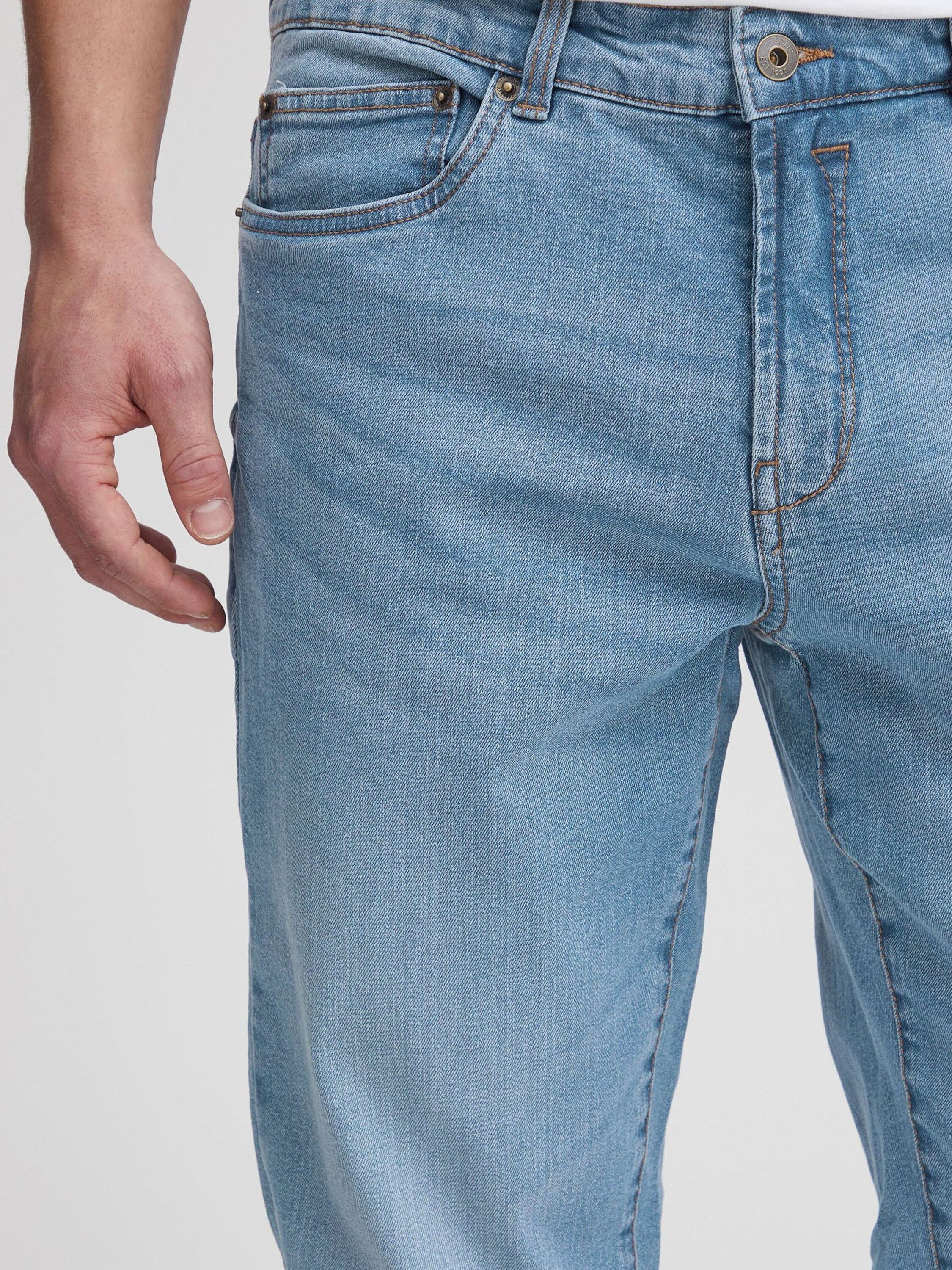 !Solid Regular-fit-Jeans SDRyder (1-tlg)