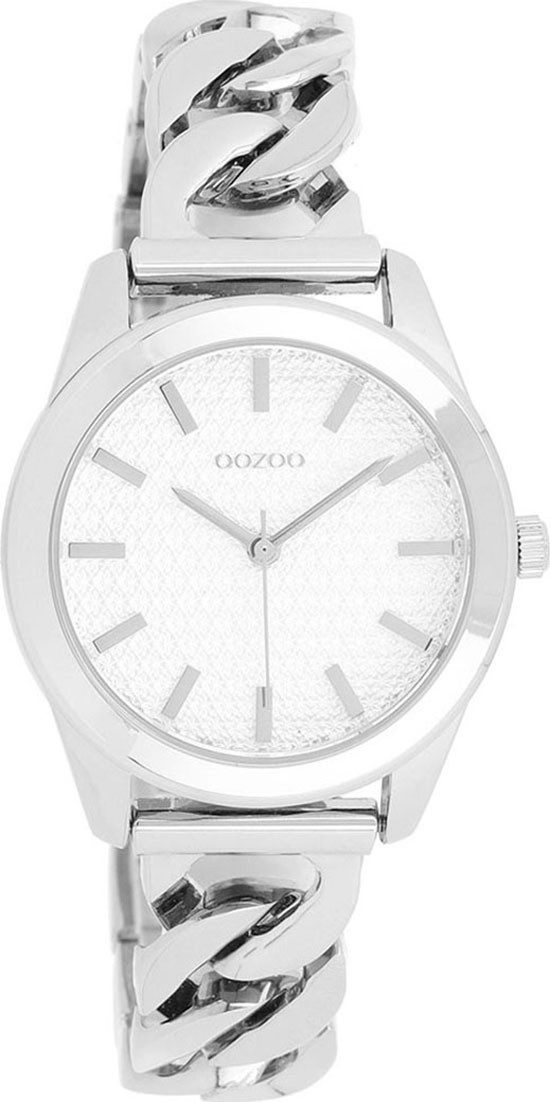 OOZOO Quarzuhr C11418, Armbanduhr, Damenuhr, analog günstig online kaufen