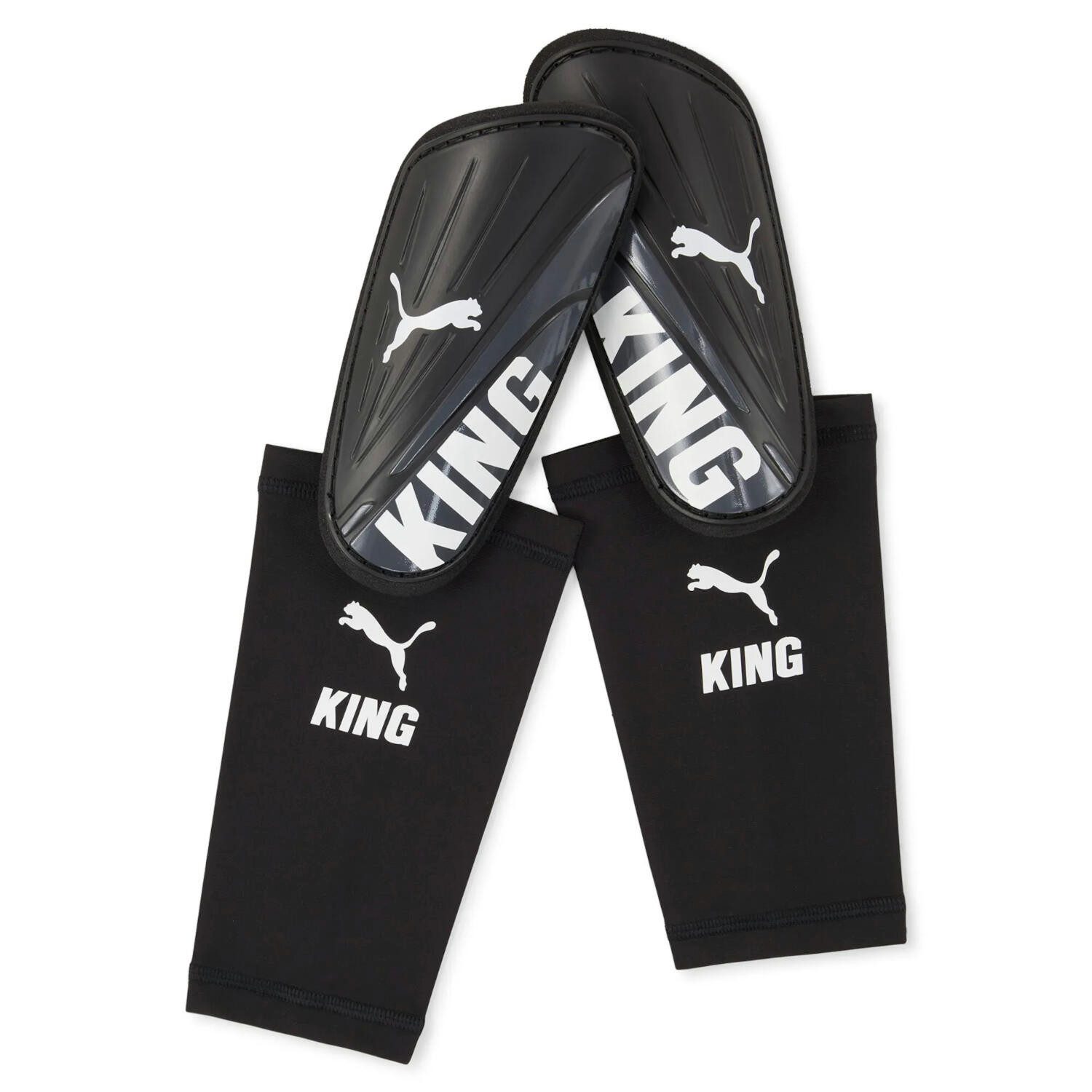 PUMA Fußball Schienbeinschoner Puma Schienbeinschoner King Sleeve 030933