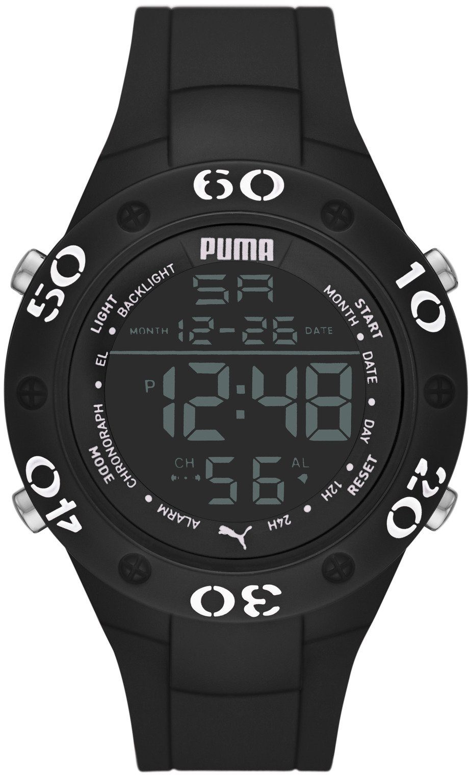 PUMA Digitaluhr »PUMA 8, P6036« online kaufen | OTTO