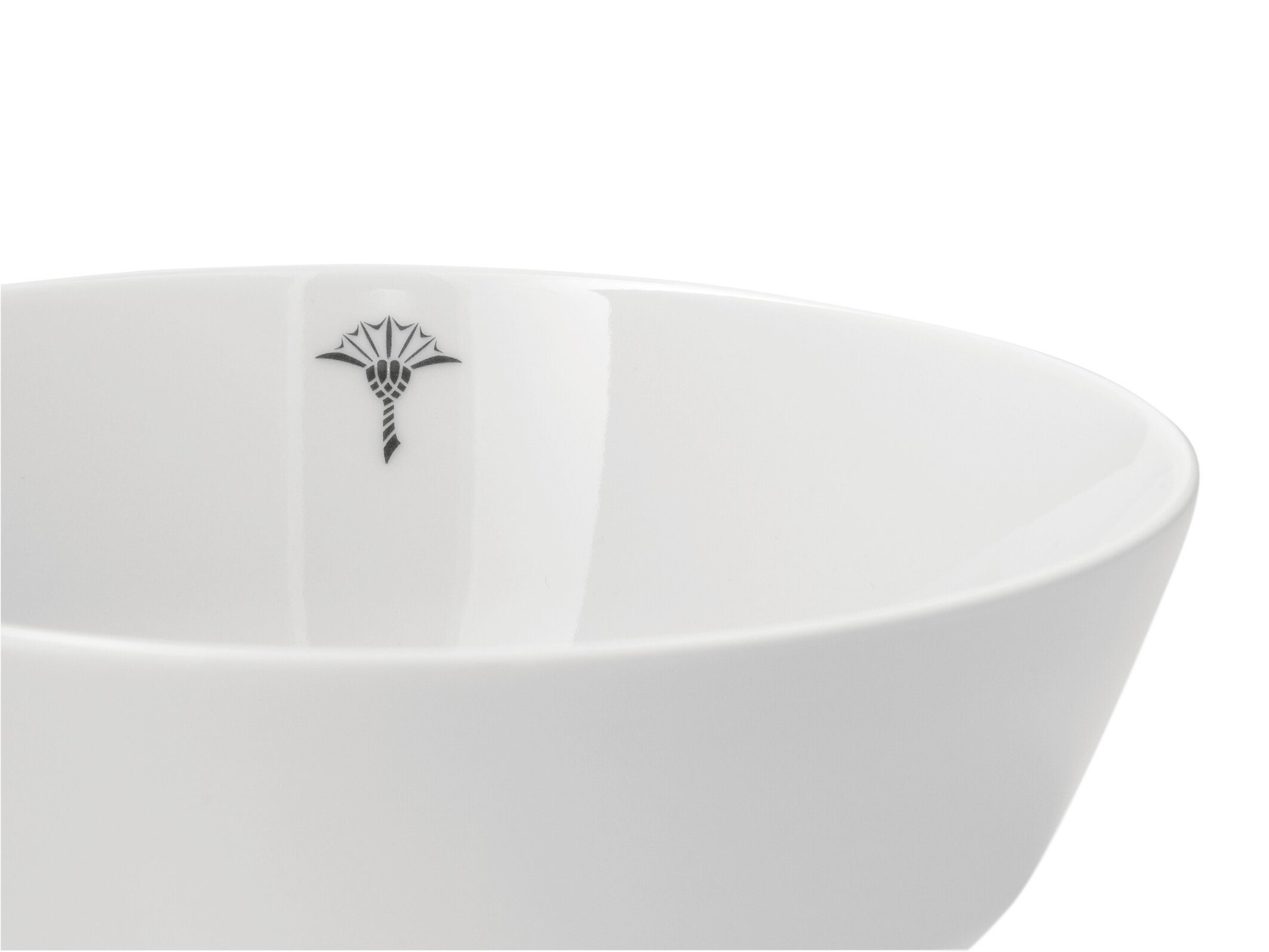 JOOP! Schüssel JOOP! LIVING - SINGLE CORNFLOWER Schale 13 cm Set 2, Porzellan, (2-tlg)
