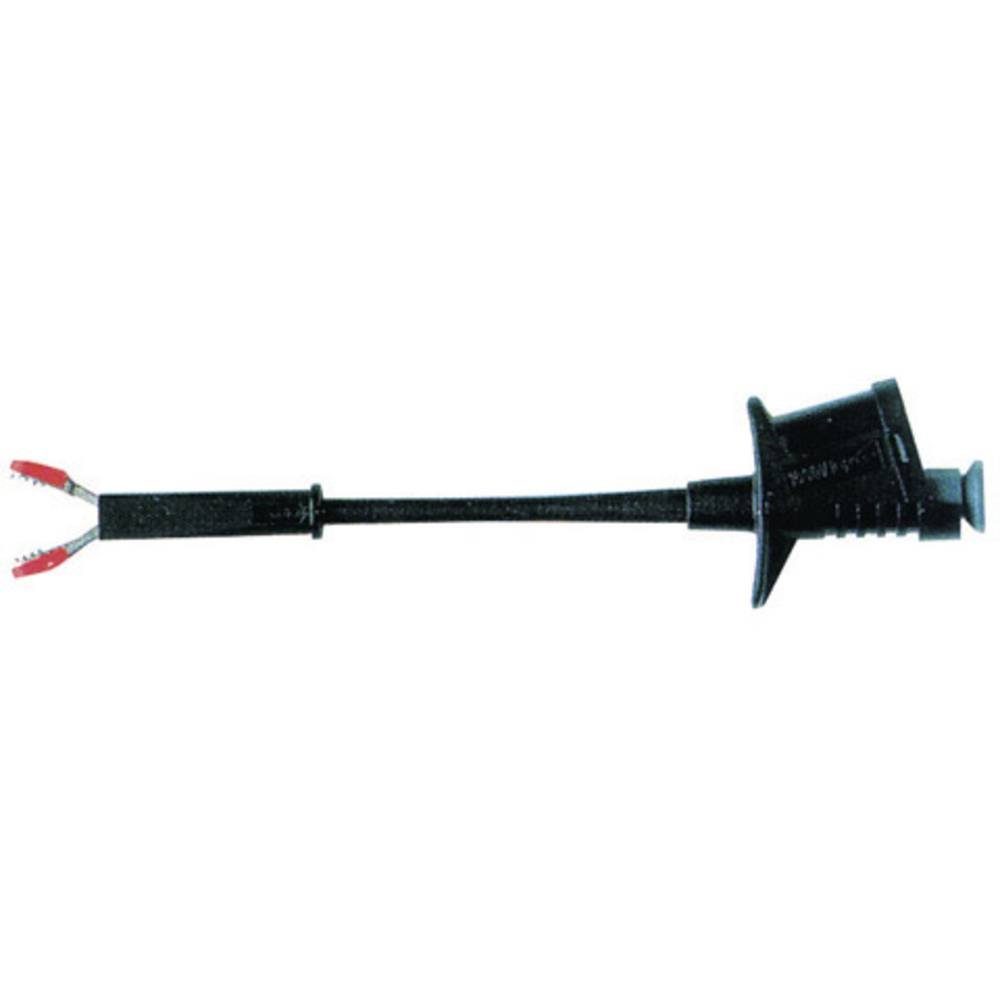 Flexible Krokodilklemme Stromadapter