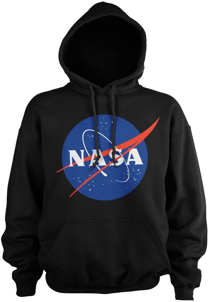 NASA Hoodie Insignia Big Tall Hoodie günstig online kaufen