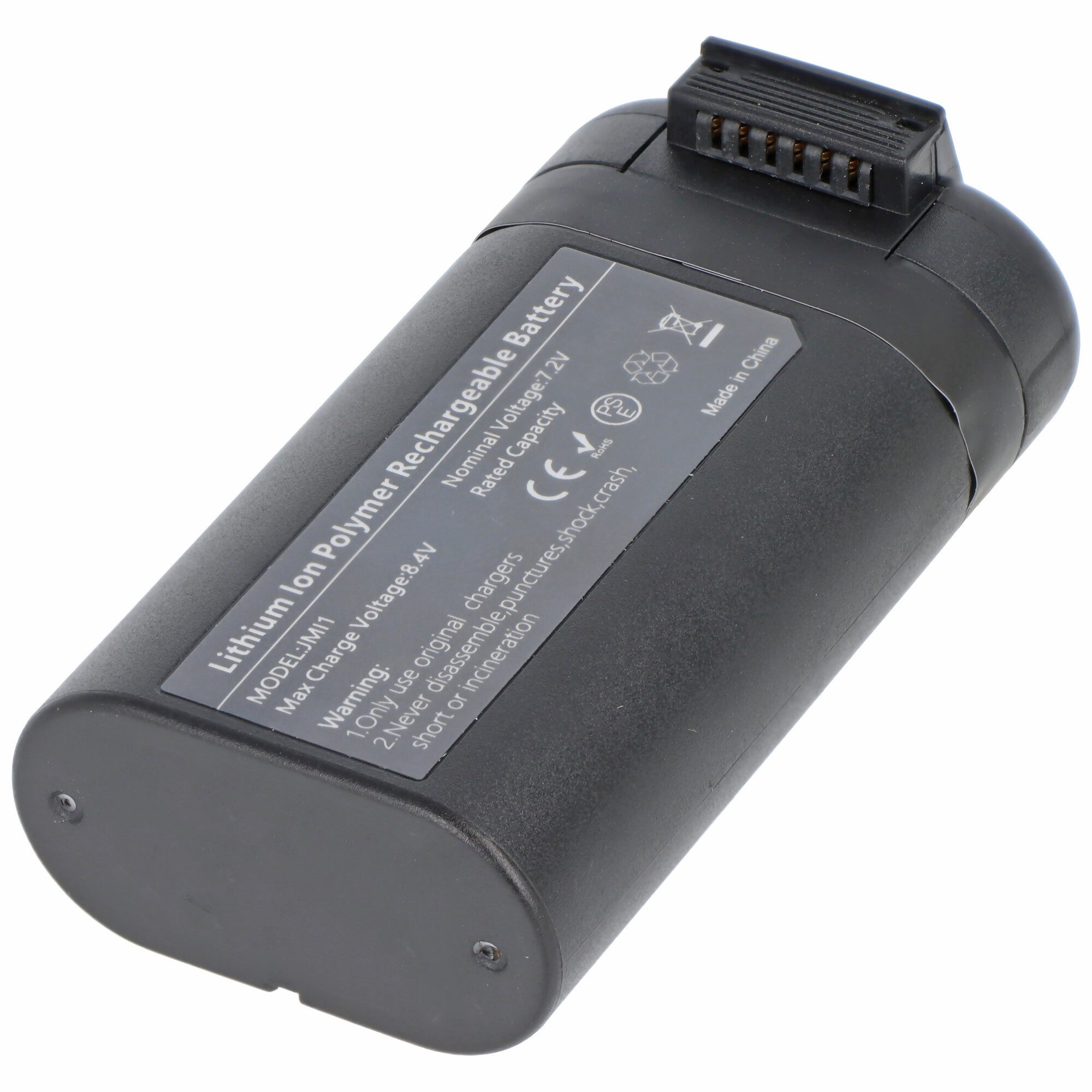 Akku kompatibel für DJI Mavic Mini Akkutyp 1000007355, 198151, 2500mA Akku