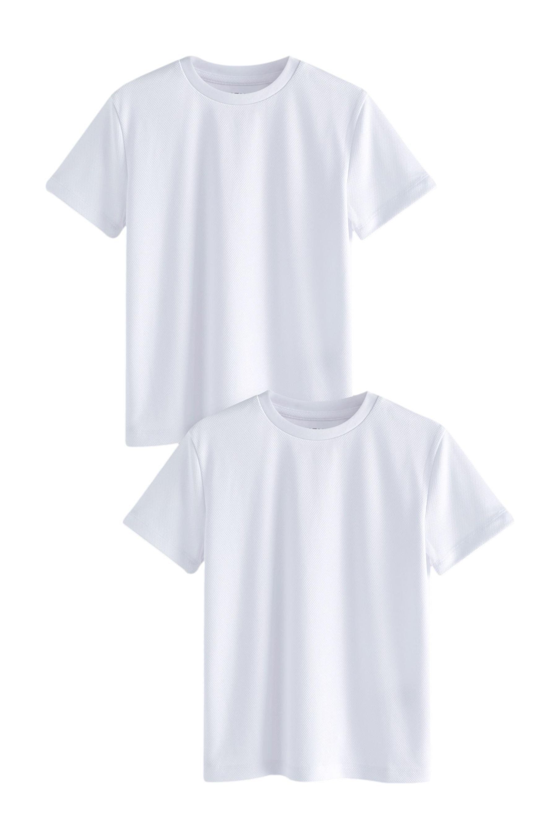 Next T-Shirt 2er-Pack Sports T-Shirt (1-tlg)