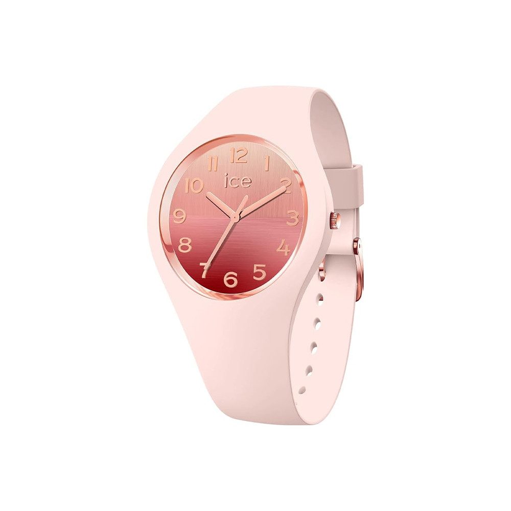 ice-watch Quarzuhr Ice-Watch Ice Horizon Nude (S) 021361, Hochwertiges Produkt mit zeitlosem Design, sorgfältiger Verarbeitung