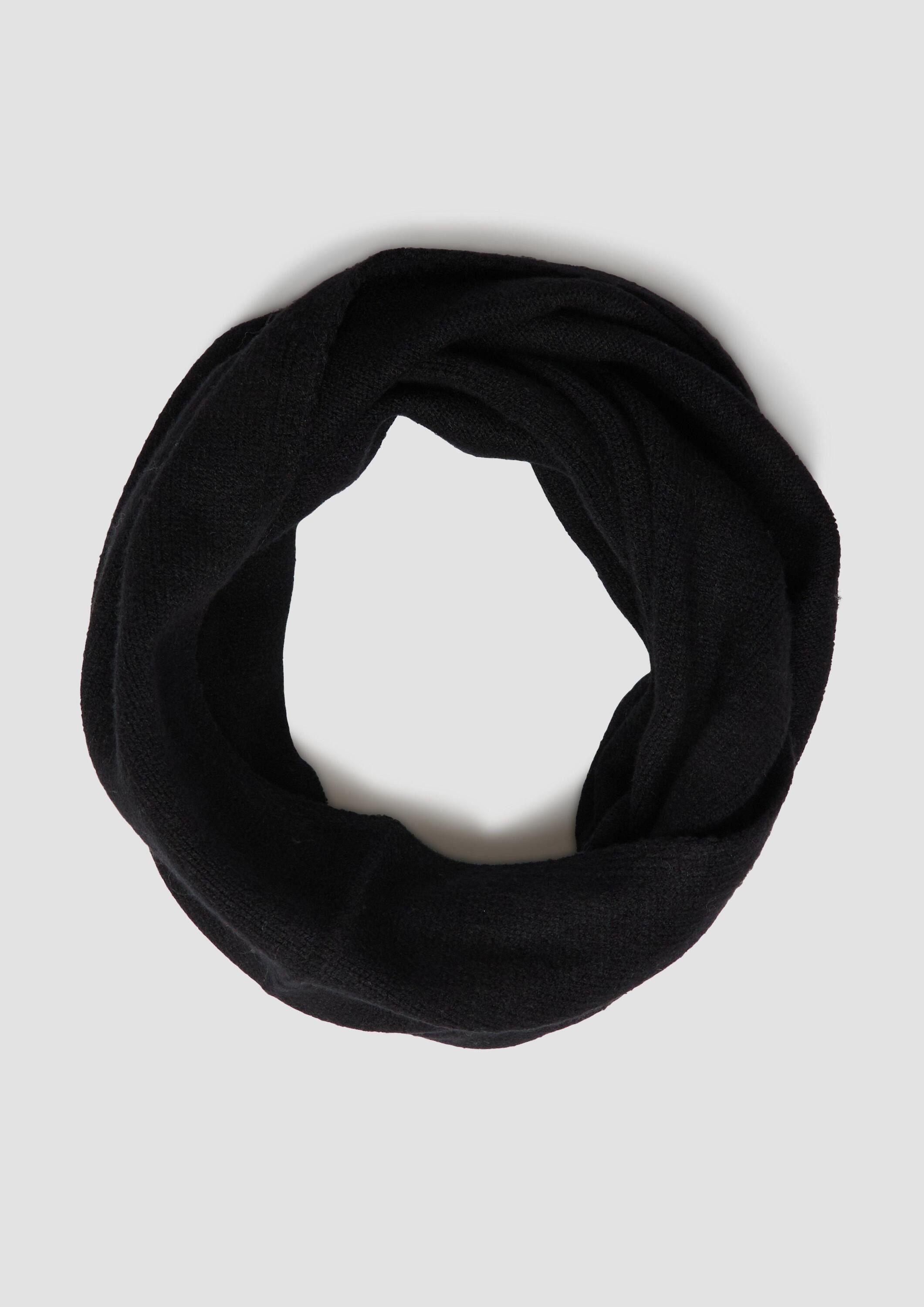 s.Oliver Loop Snood, Snood aus Viskosemix günstig online kaufen