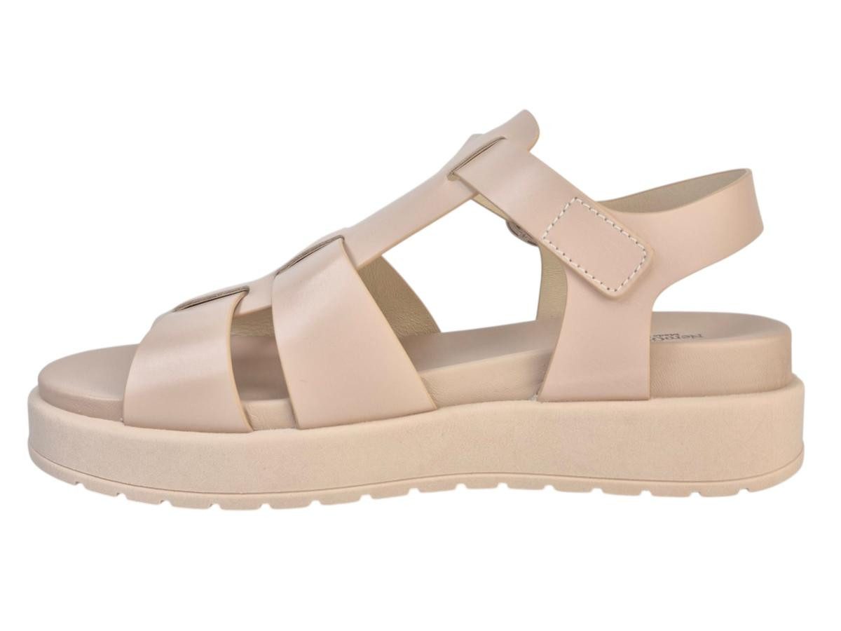 Nero Giardini Nappa rose Sandale