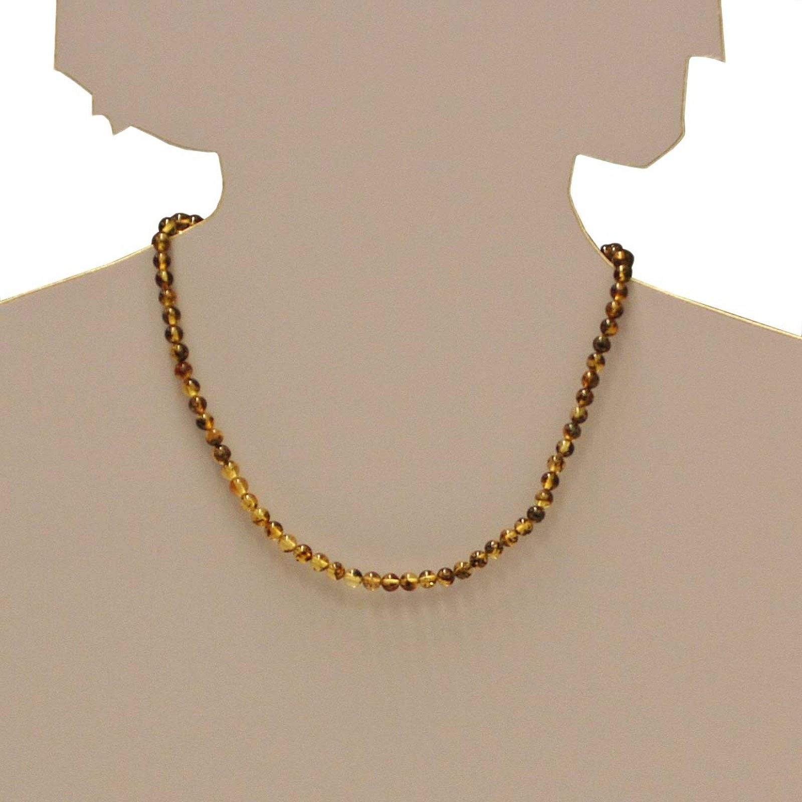 OSTSEE-SCHMUCK Gliederkette Ostsee-Schmuck Kette Kugel 5 günstig online kaufen