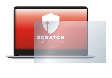 upscreen Schutzfolie für Huawei MateBook 14" 2020, Displayschutzfolie, Folie klar Anti-Scratch Anti-Fingerprint