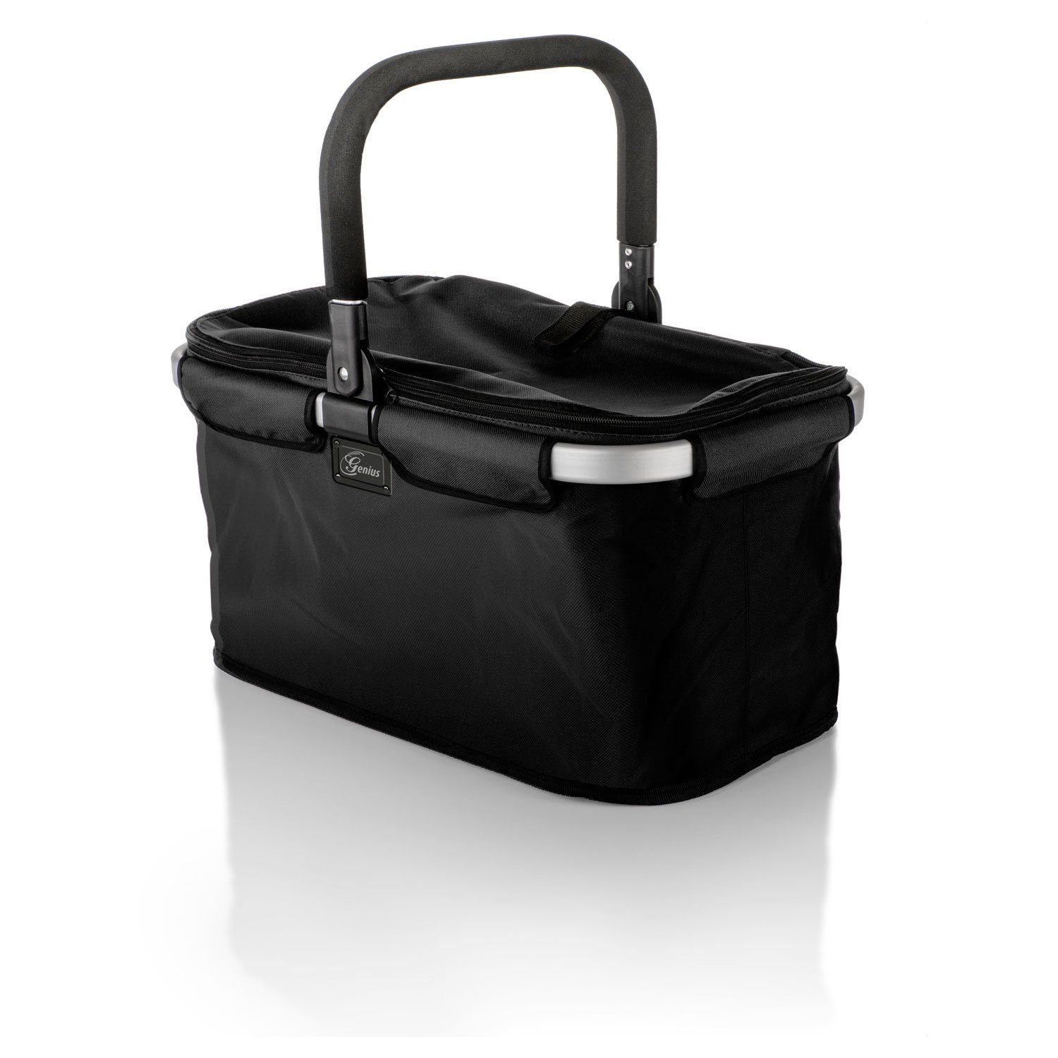 Genius Einkaufskorb Falko Picknickkorb Tragekorb 48 x 28 x 27 cm, für Outdo günstig online kaufen