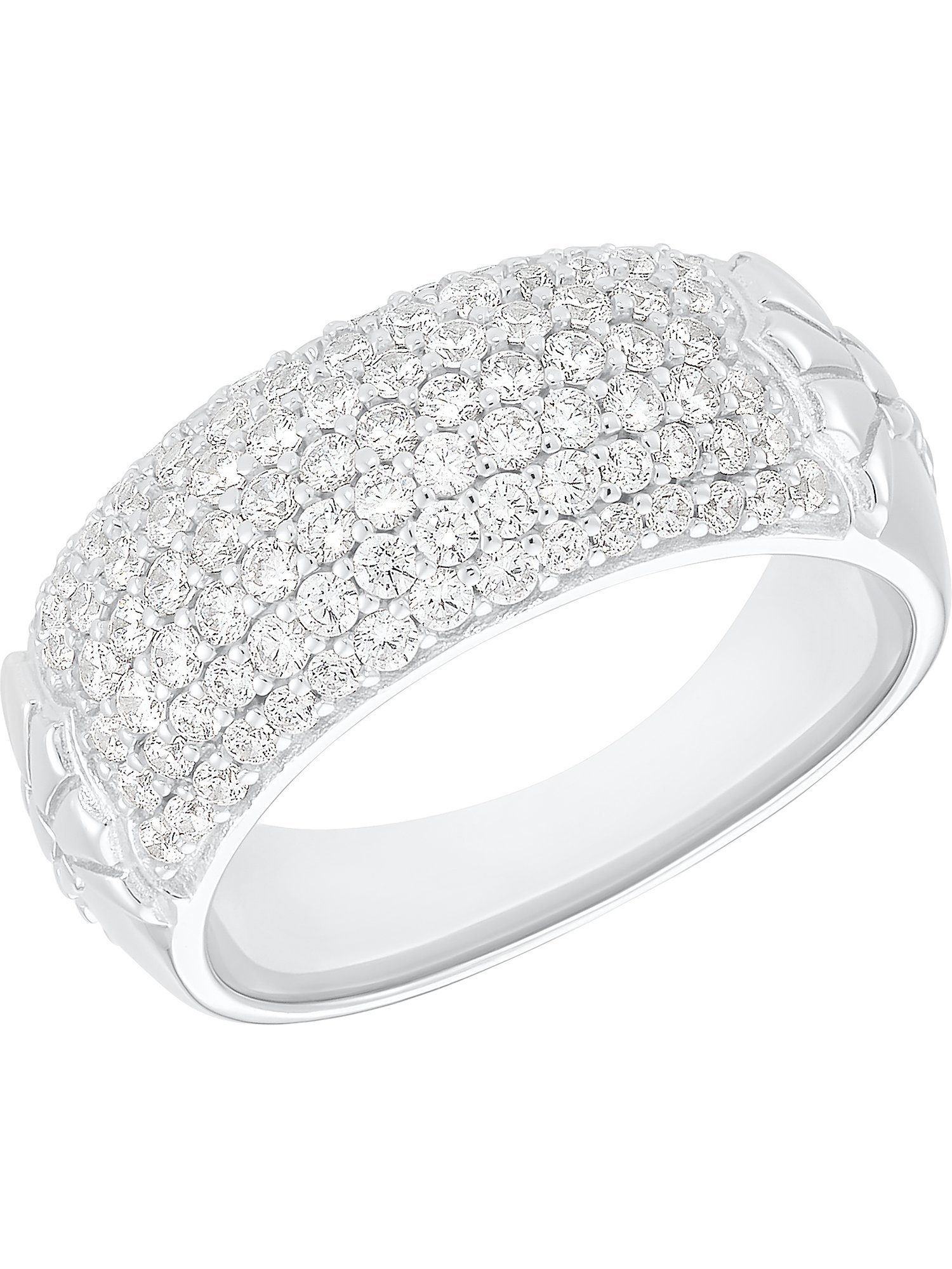 JOOP! Fingerring JOOP! Damen-Damenring 9...