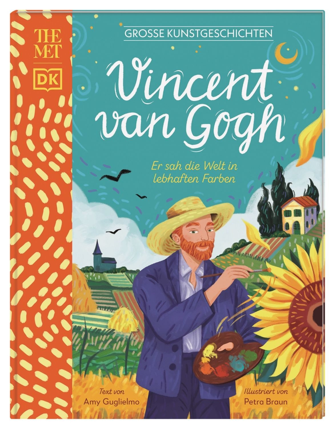 Große Kunstgeschichten. Vincent van Gogh / Amy Guglielmo