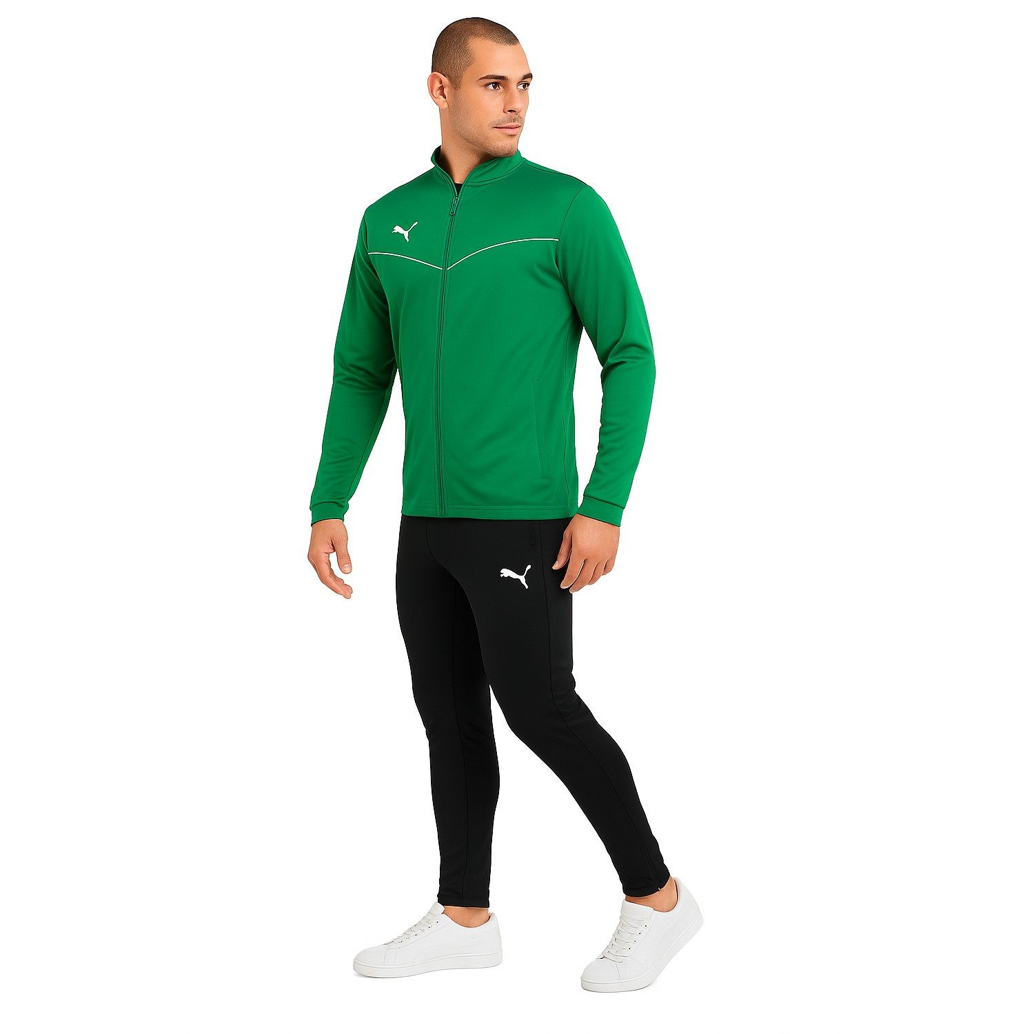 PUMA Trainingsanzug Trainingsanzug Sportanzug günstig online kaufen