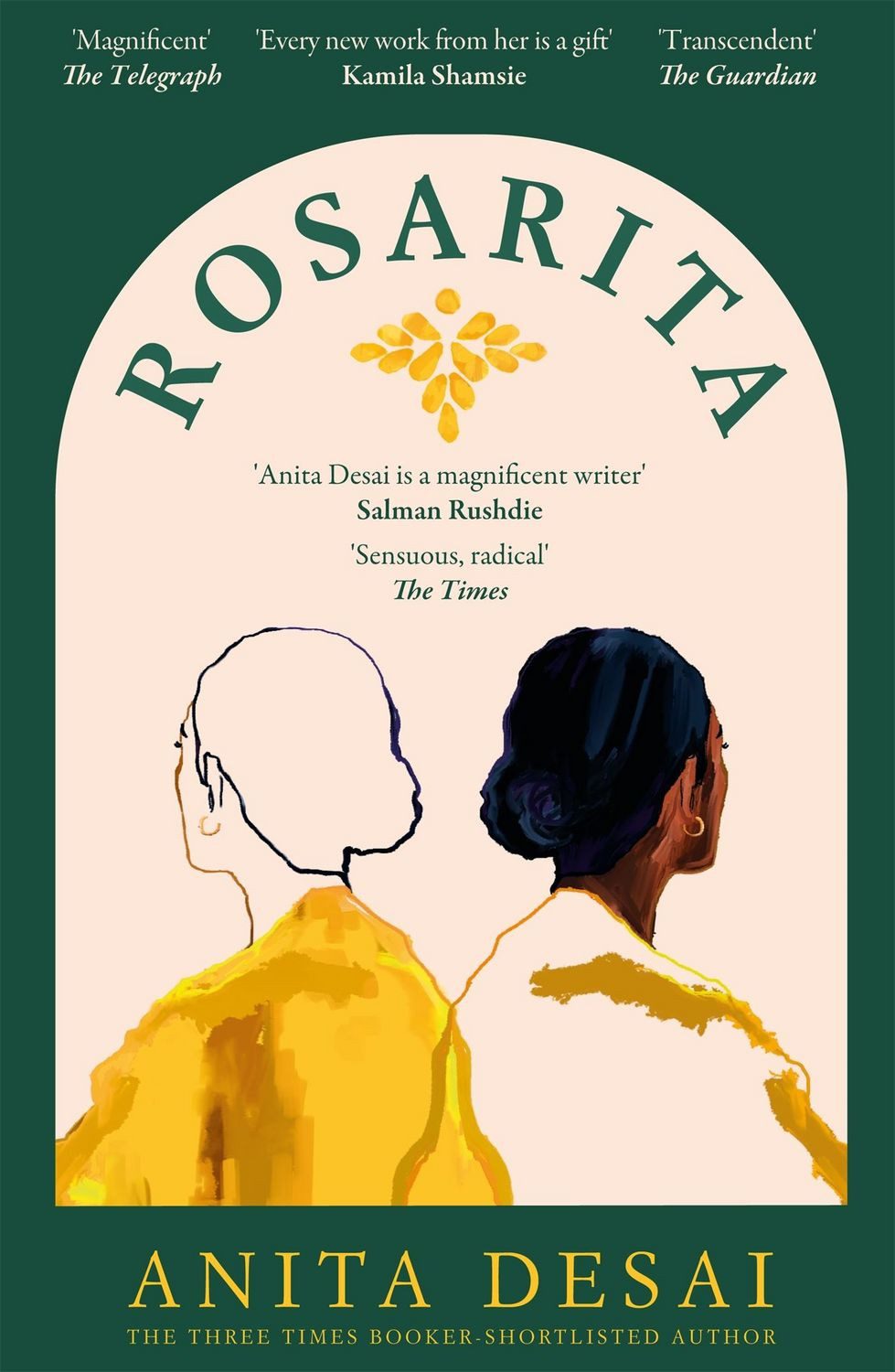 Rosarita / Anita Desai