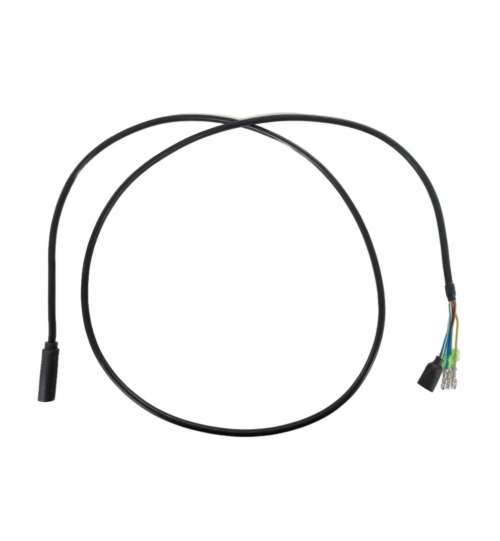 maxxi4you E-Bike Shengyi Vorderradmotor 20 Zoll mit 9Pin Waterproof Kabel inkl. KB