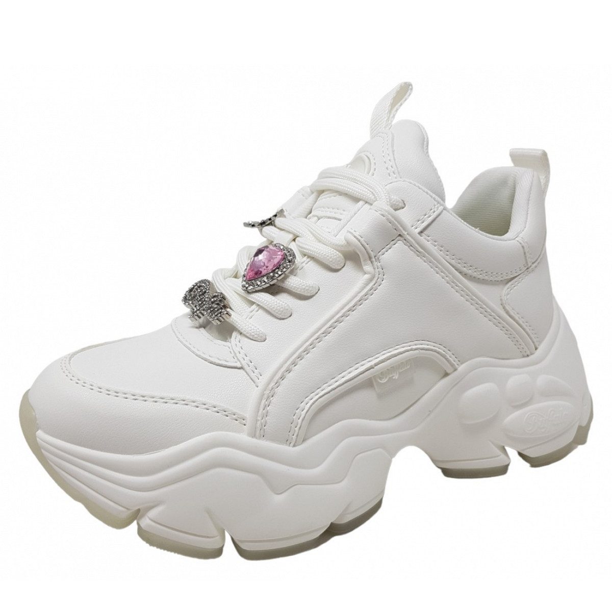 Binary Ice 2.0 Sneaker