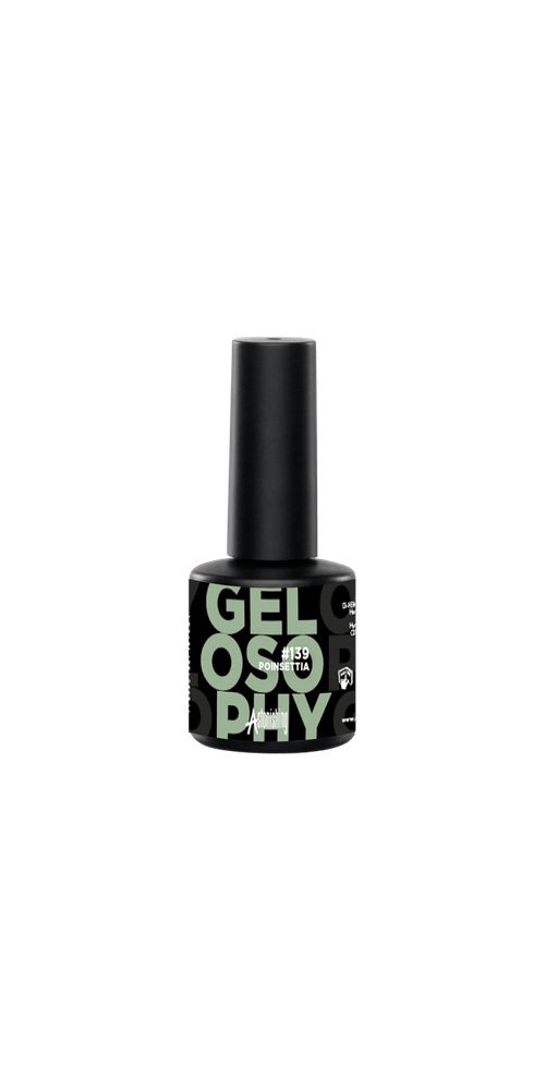 Astonishing Haargel Astonishing Gelosophy #139 Poinsettia 7ml