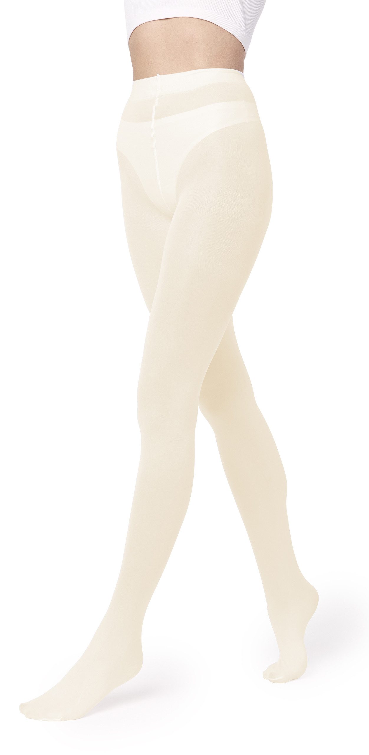 Merry Style Strumpfhose Blickdichte Damen Strumpfhose Microfaser 70 DEN 70 DEN (1 St)