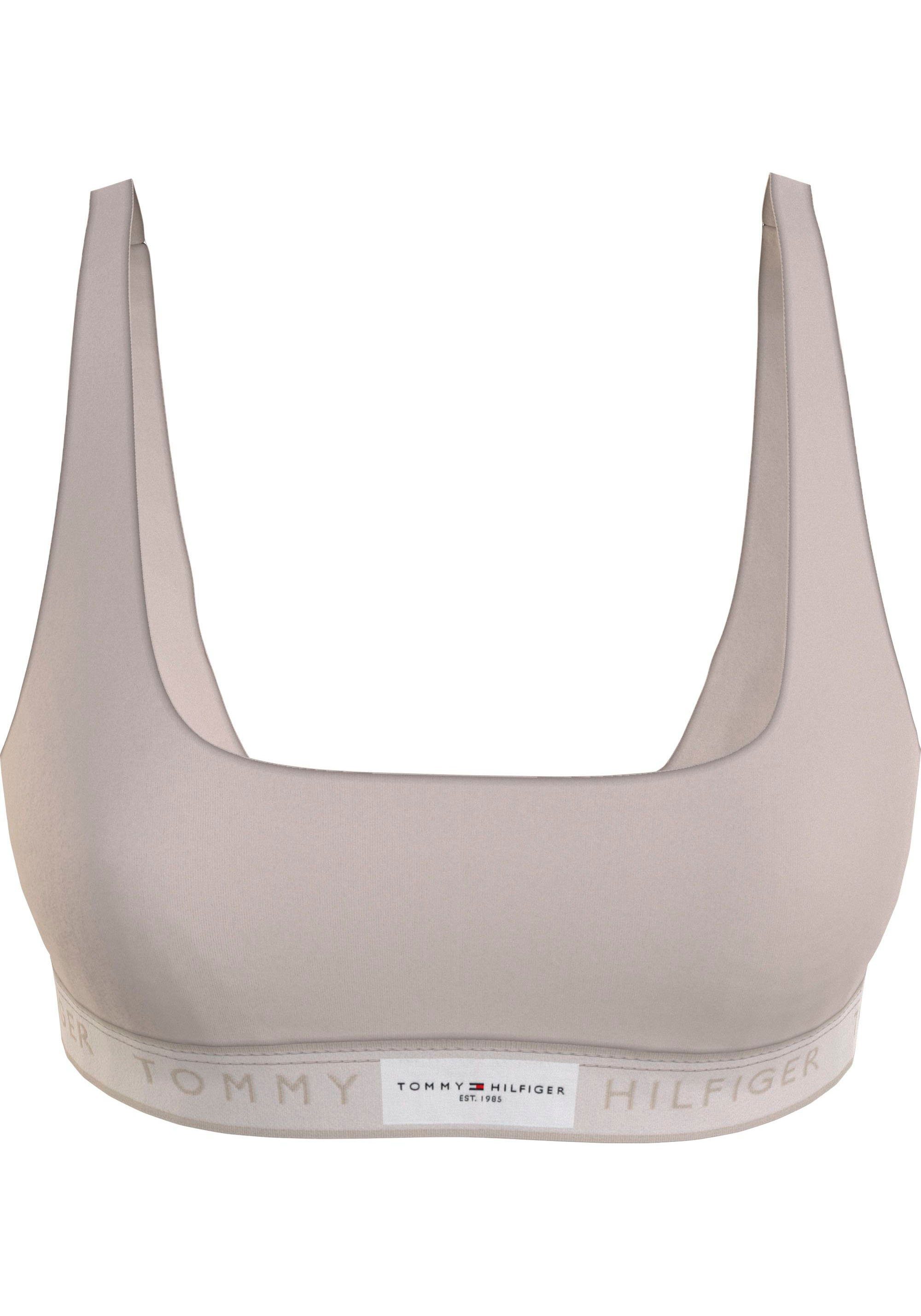 Tommy Hilfiger Underwear Bustier BRALETTE (EXT. SIZES) mit elastischem Bund