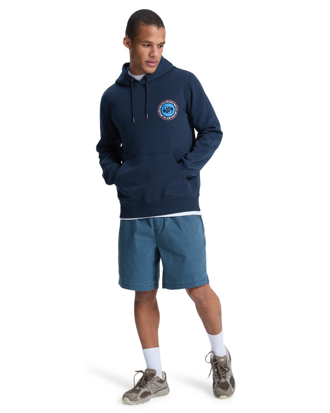 Quiksilver Kapuzensweatshirt Graphic