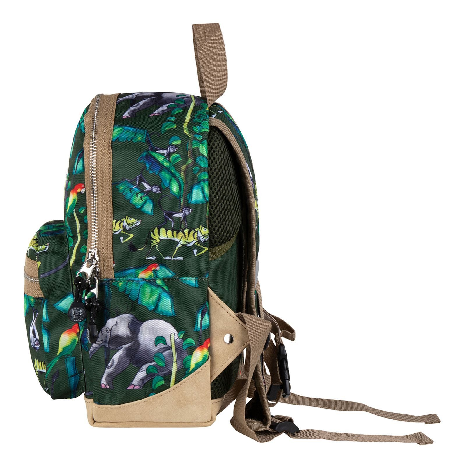 Pick&PACK Rucksack Happy Jungle