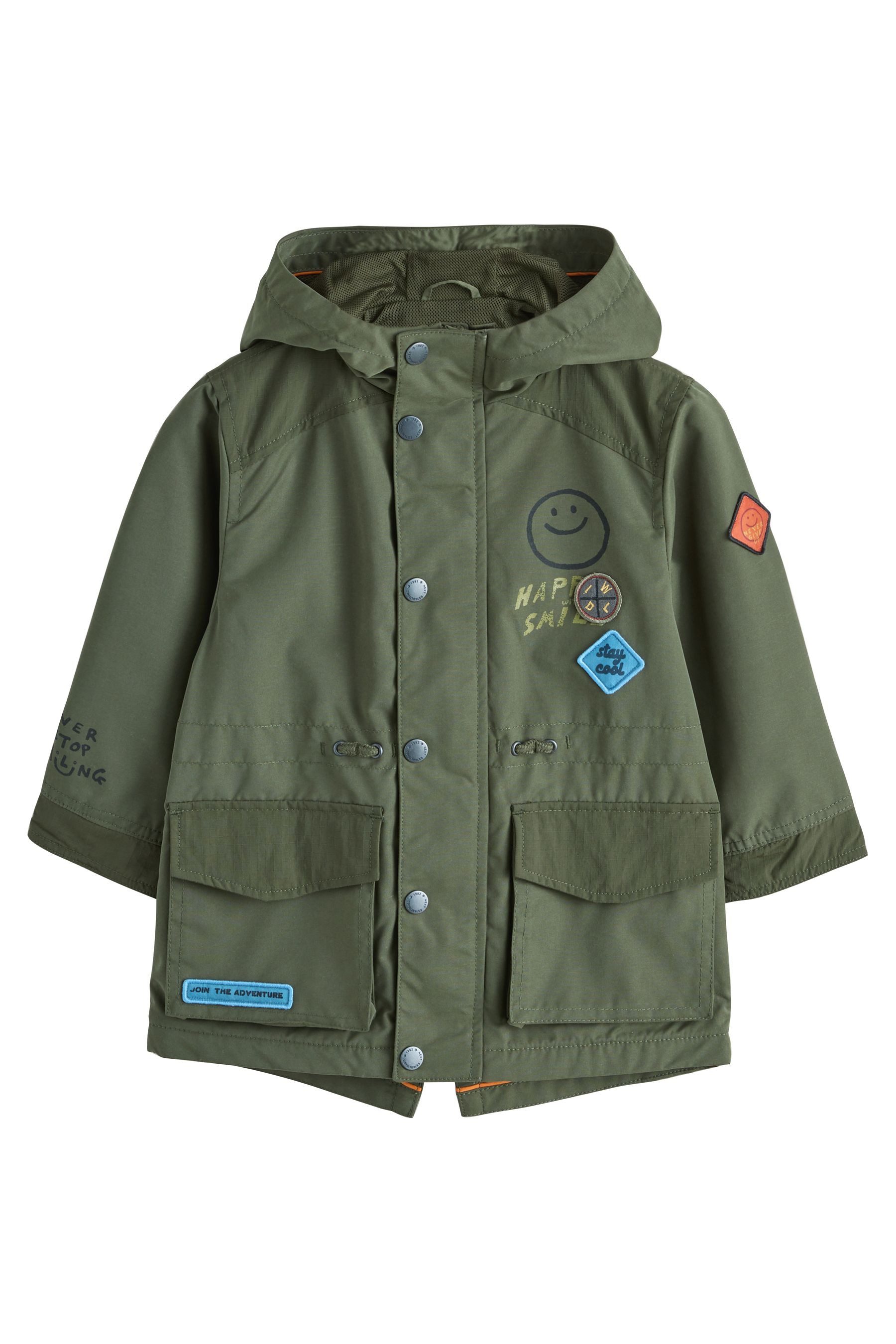 Next Parka Mittelschwerer Parka (1-St)