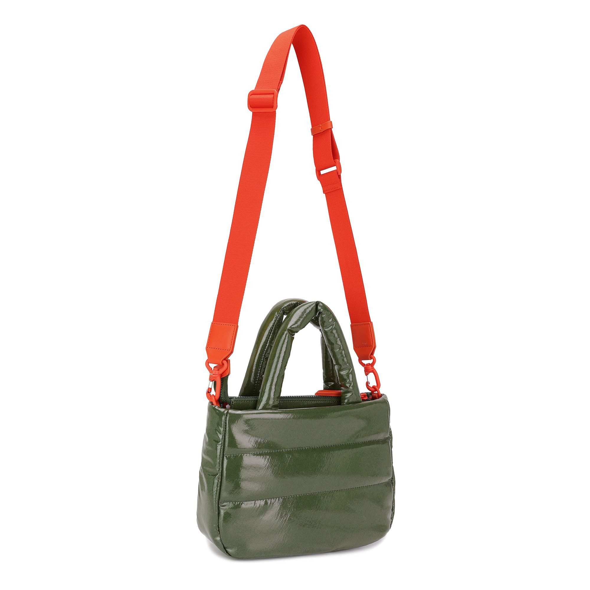 Les Visionnaires Schultertasche Unio Cortina, Polyester