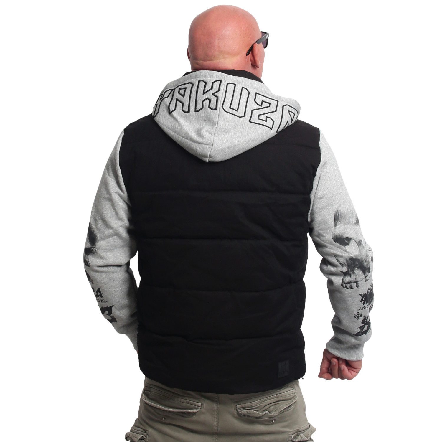 YAKUZA Steppjacke 893 günstig online kaufen