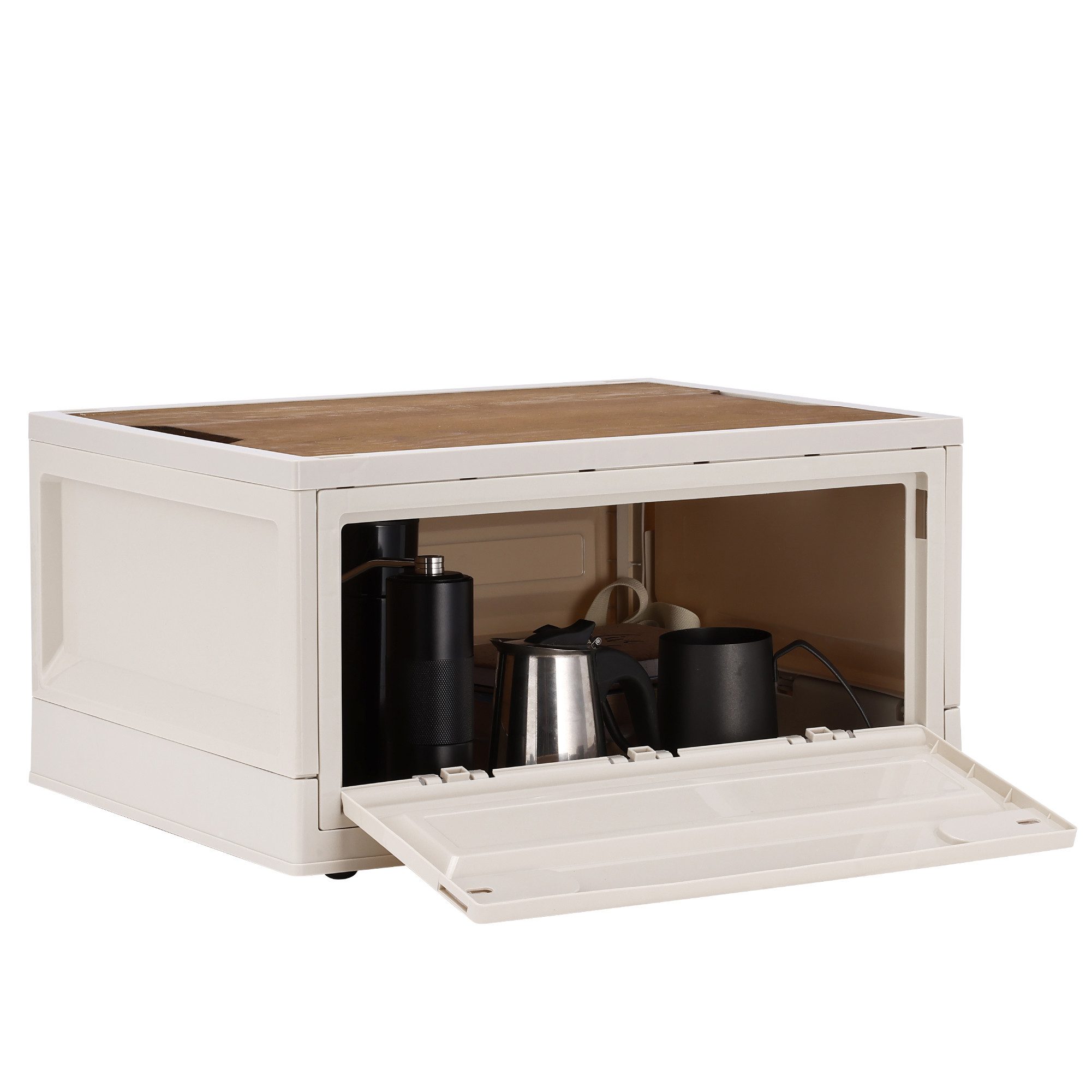 Navaris Aufbewahrungsbox Outdoor Box - Campingbox günstig online kaufen