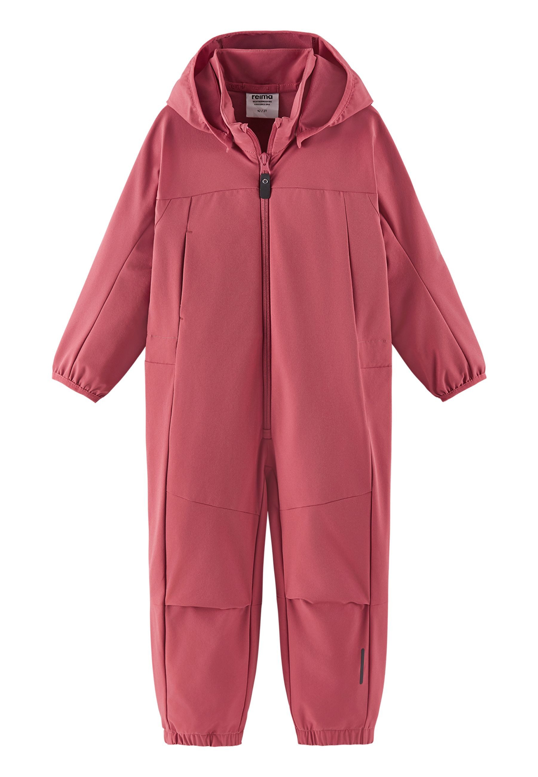 reima Overall VARJELU reflektierende Details