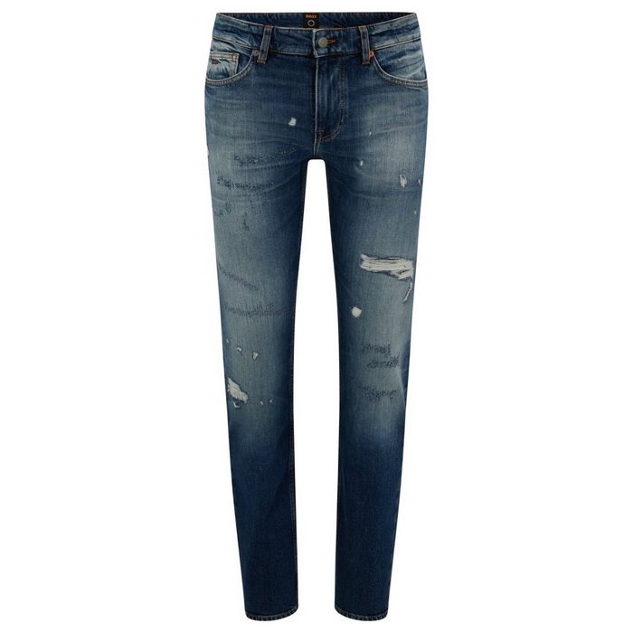 BOSS 5-Pocket-Jeans Delaware BC-L-C 10244759 01