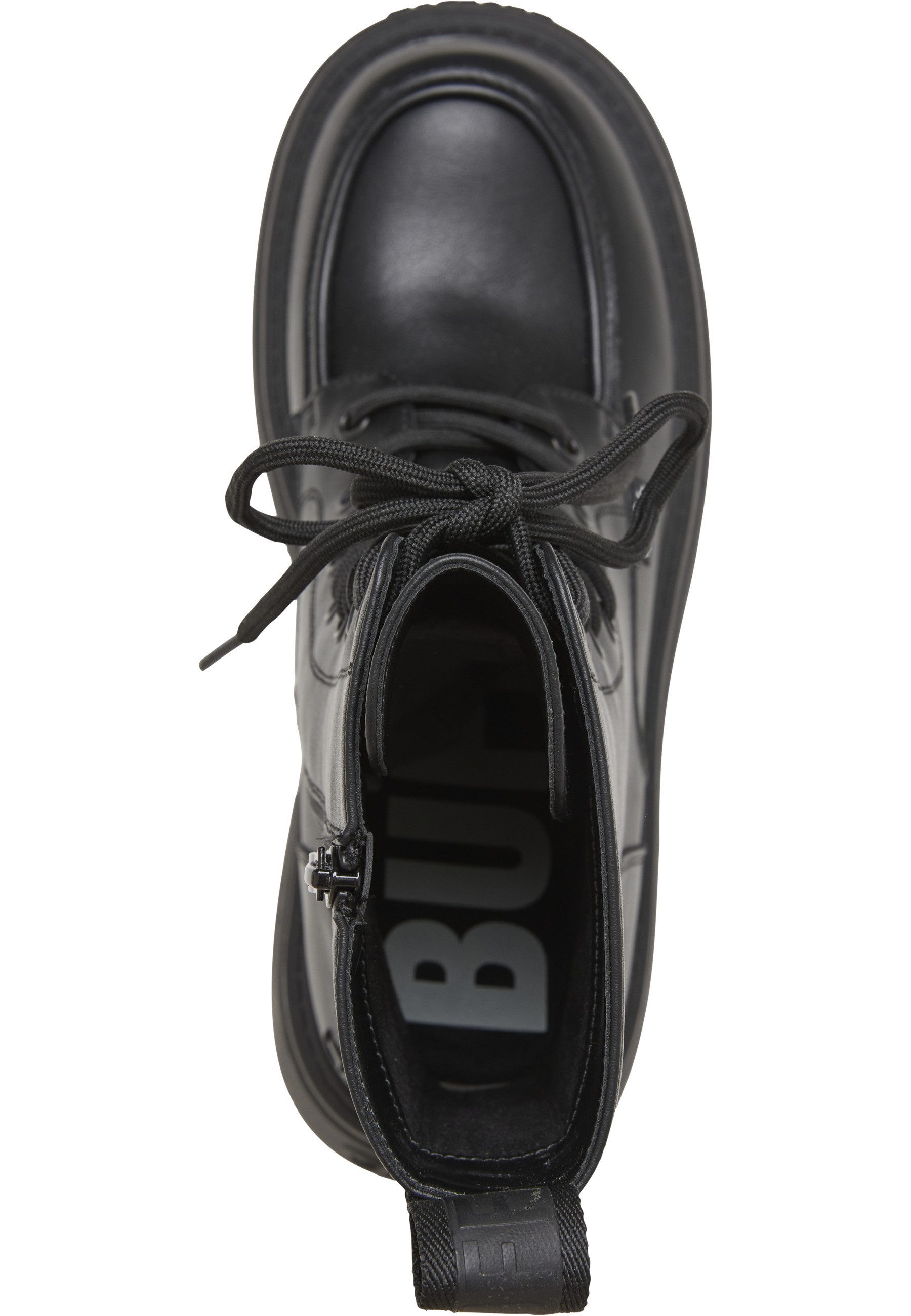 Buffalo Buffalo ZAVEN LACE UP MID - VEGAN NAPPA Stiefel