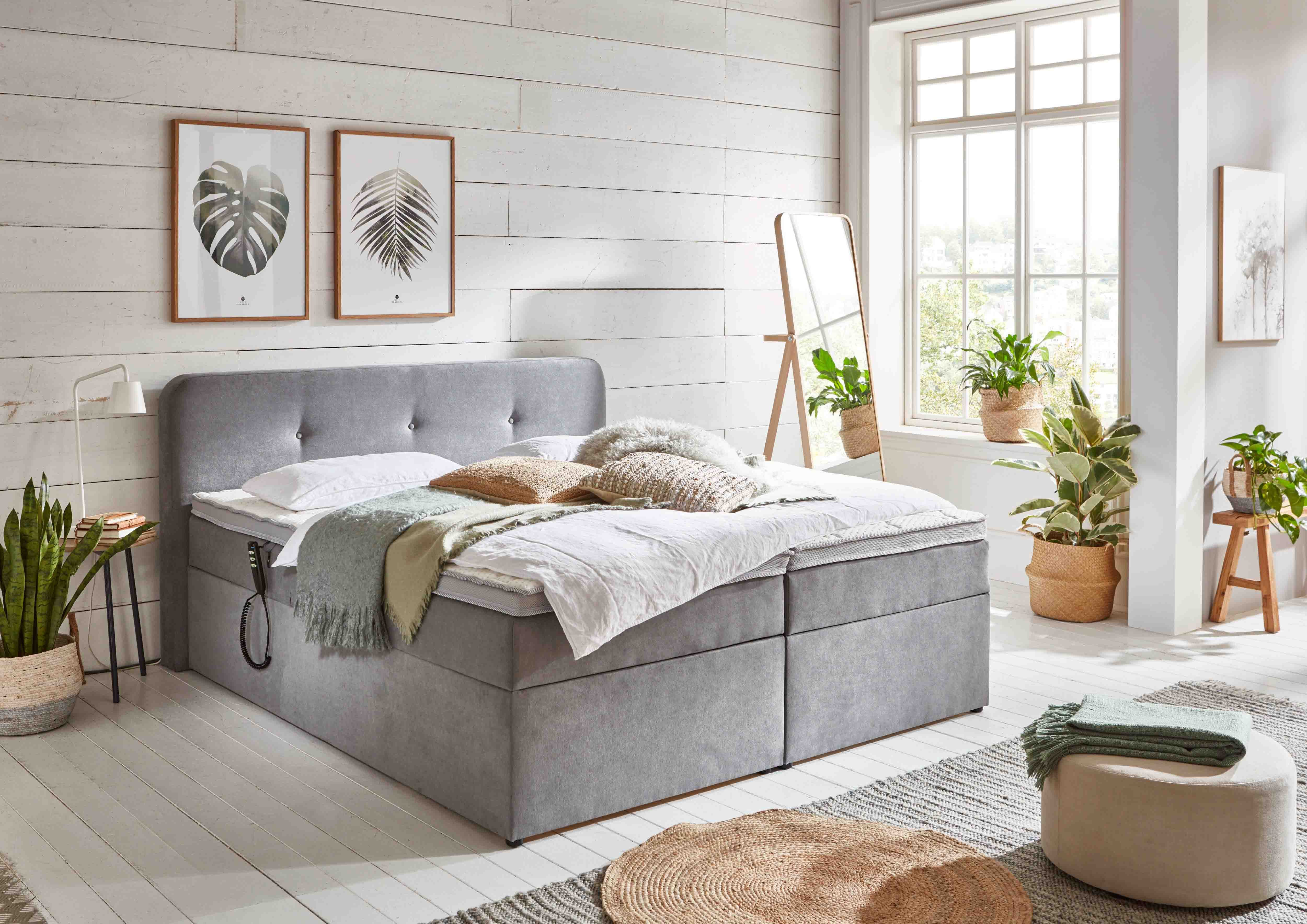 Sun Garden Boxspringbett