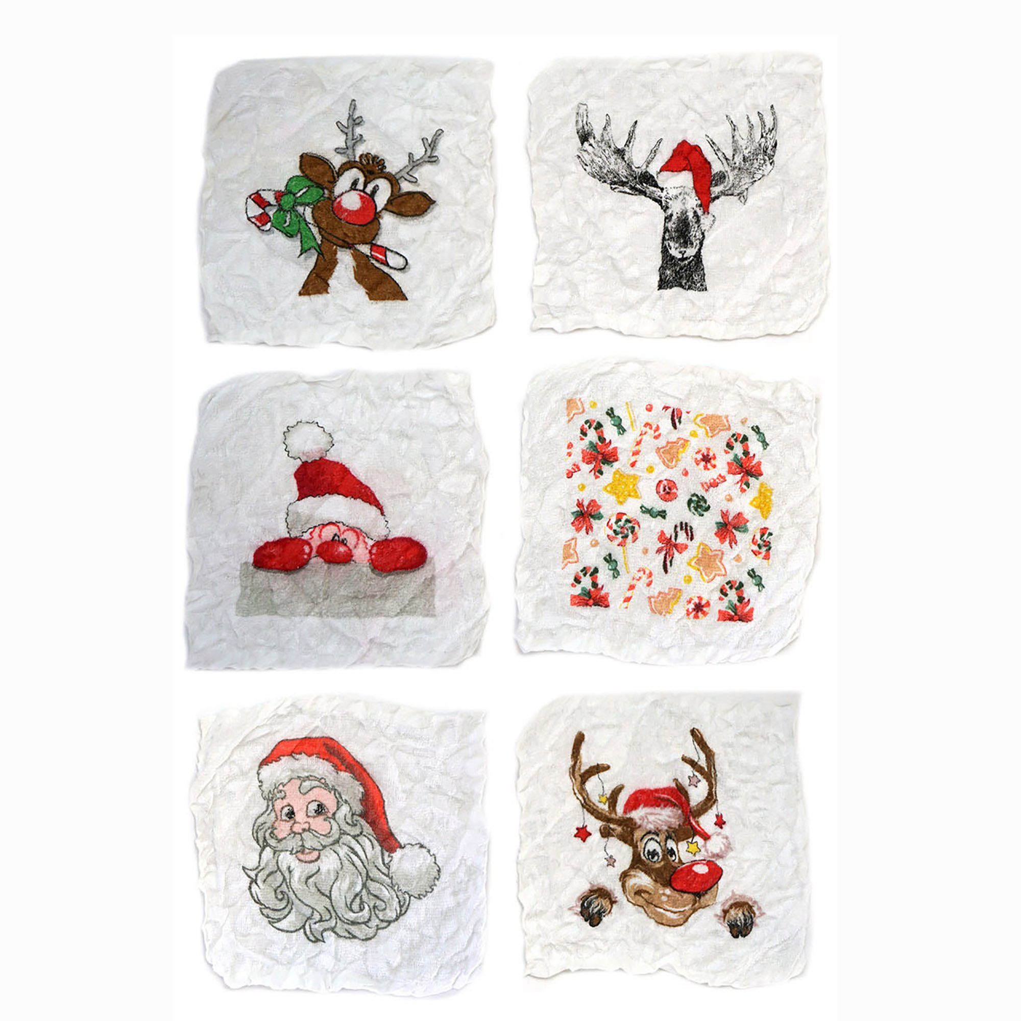 Annastore Gästehandtuch Magische Handtücher - Baumwolle - Magic Handtücher günstig online kaufen