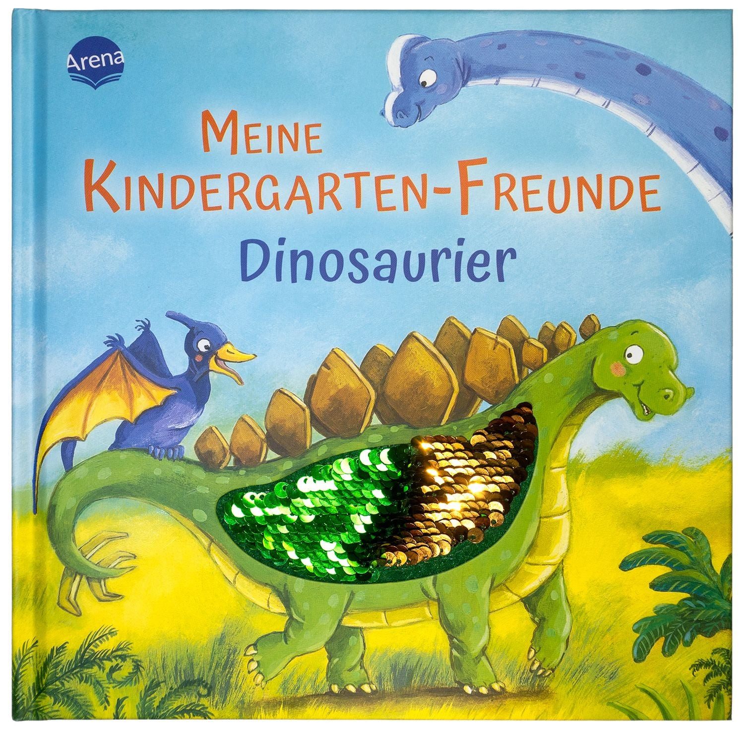 Meine Kindergarten-Freunde. Dinosaurier / Michael Stapper