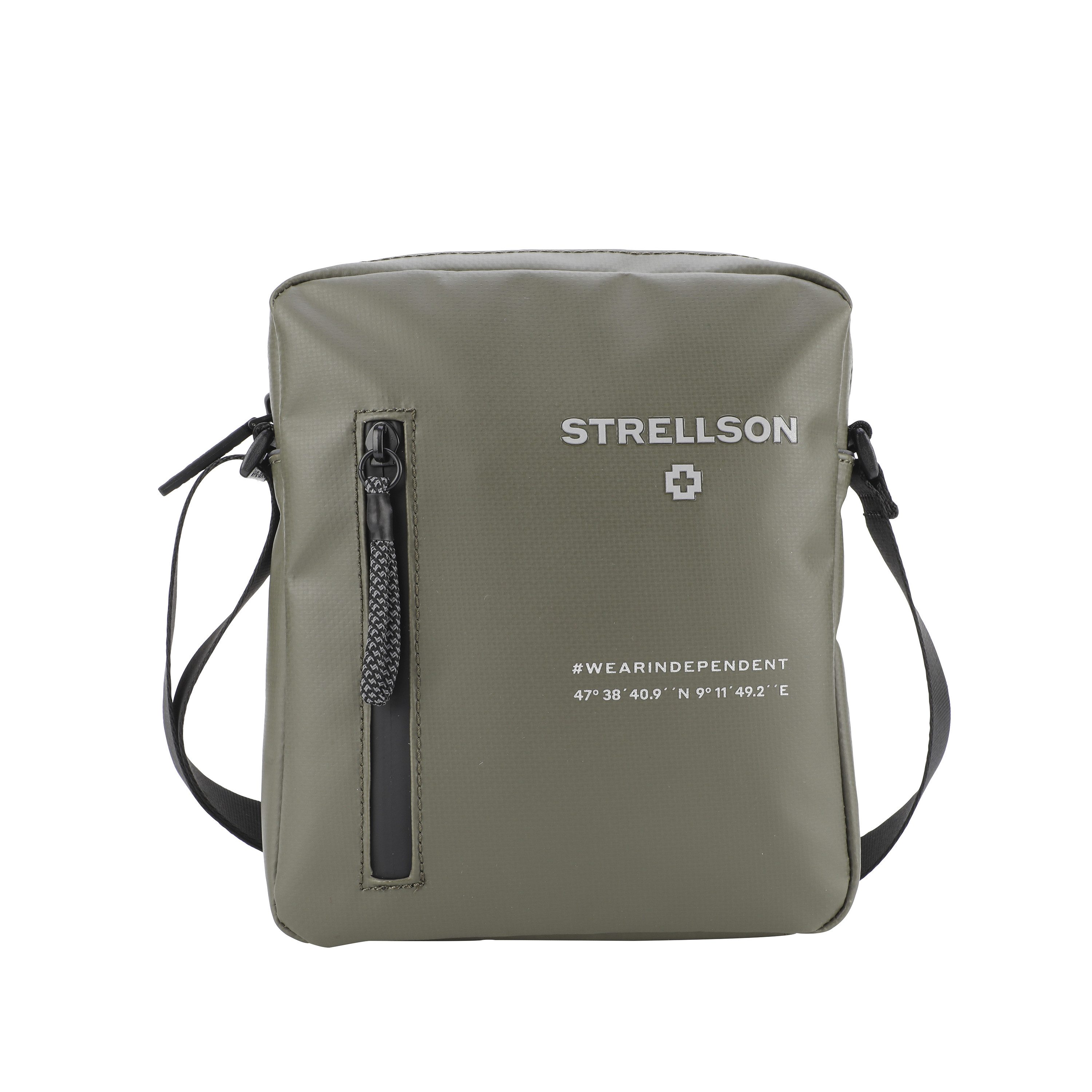 Strellson Schultertasche Strellson - Herren Schultertasche Stockwell 2.0 Marcus