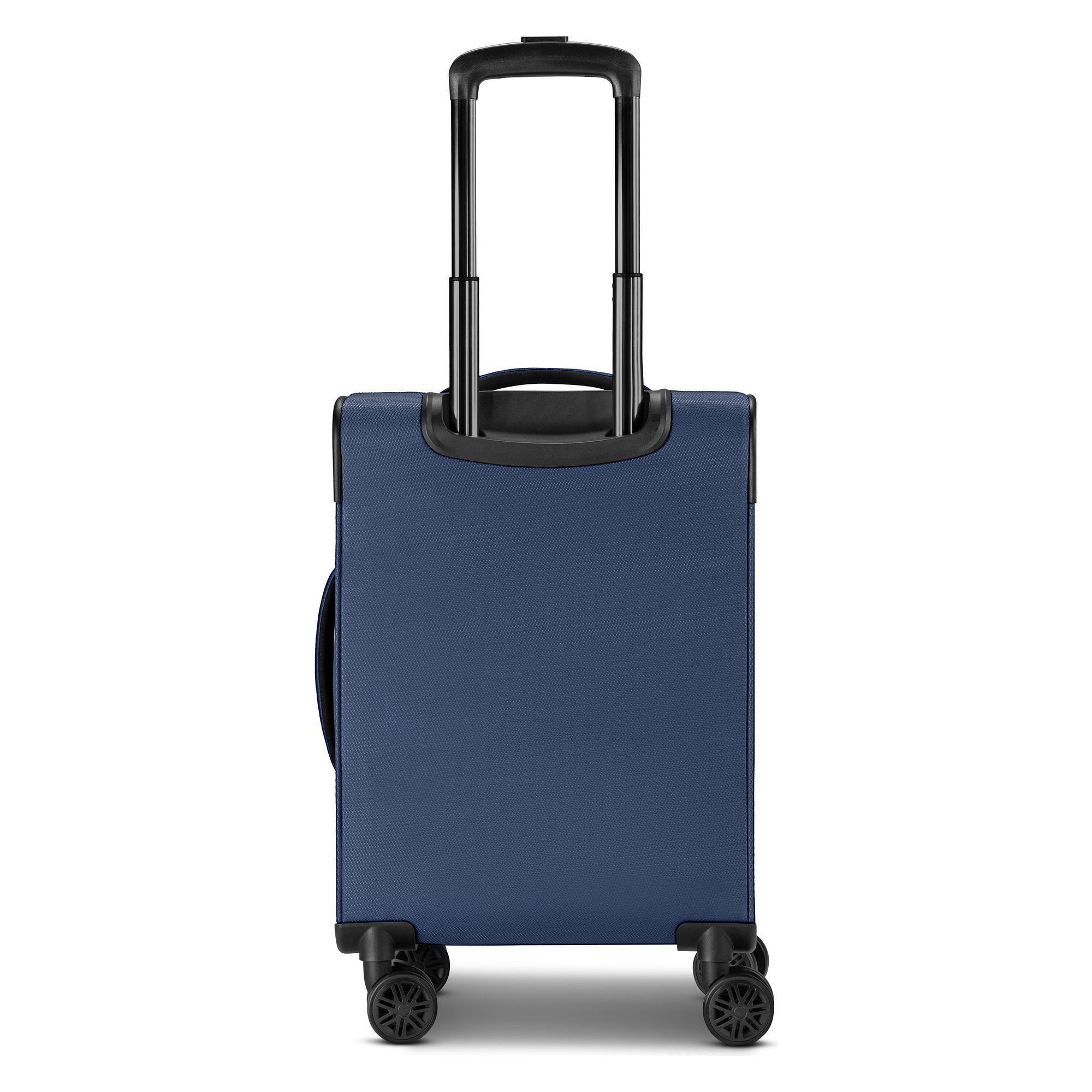 bugatti Handgepäck-Trolley Valencia Soft, 4 Rollen, Polyester