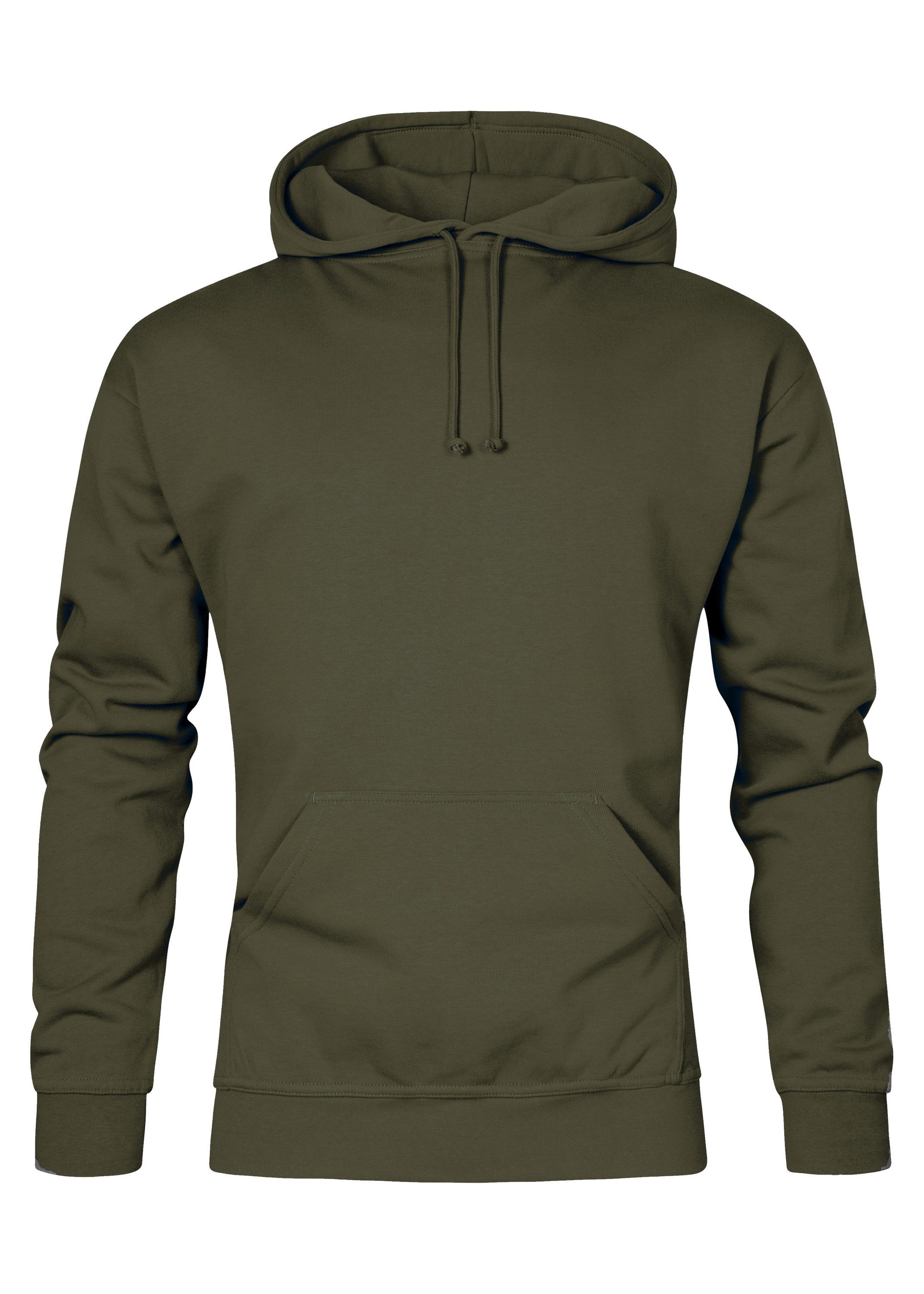 Sweatshirt 80618-4400 Terrax Basic Herren