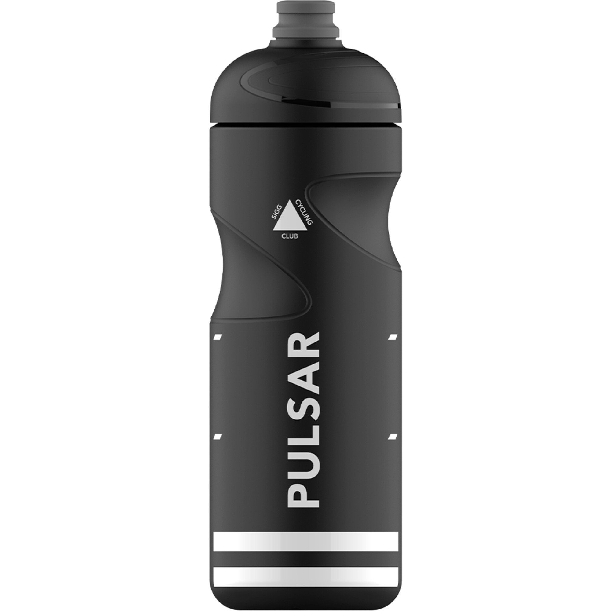 Sigg Trinkflasche SIGG 0,75L Black Pulsar Trinkflasche