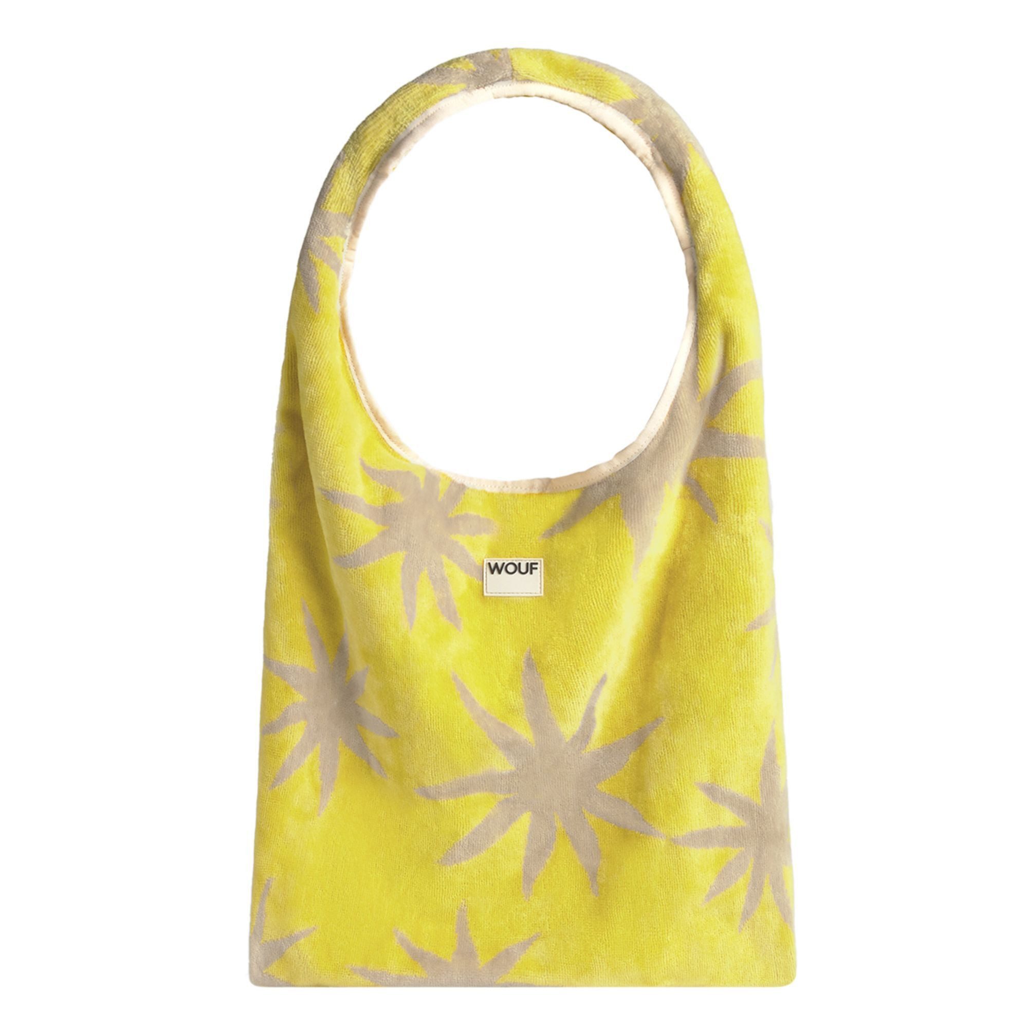 Wouf Schultertasche Terry, Baumwolle