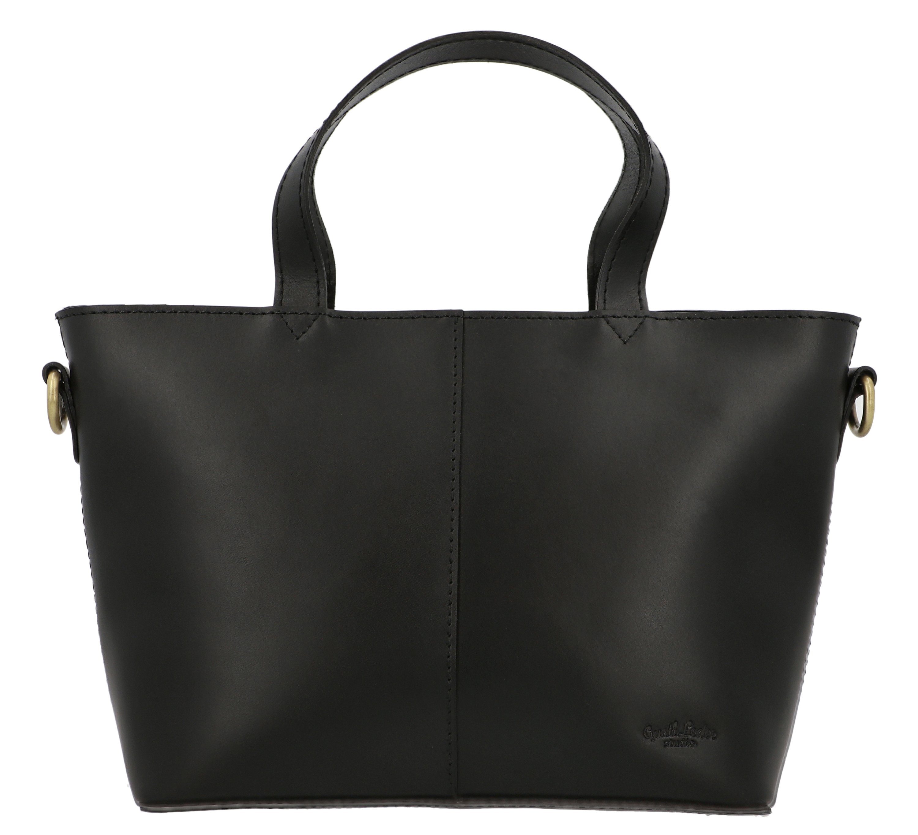 Gusti Leder Handtasche Gusti Leder Handtasche Madeline (1-tlg)