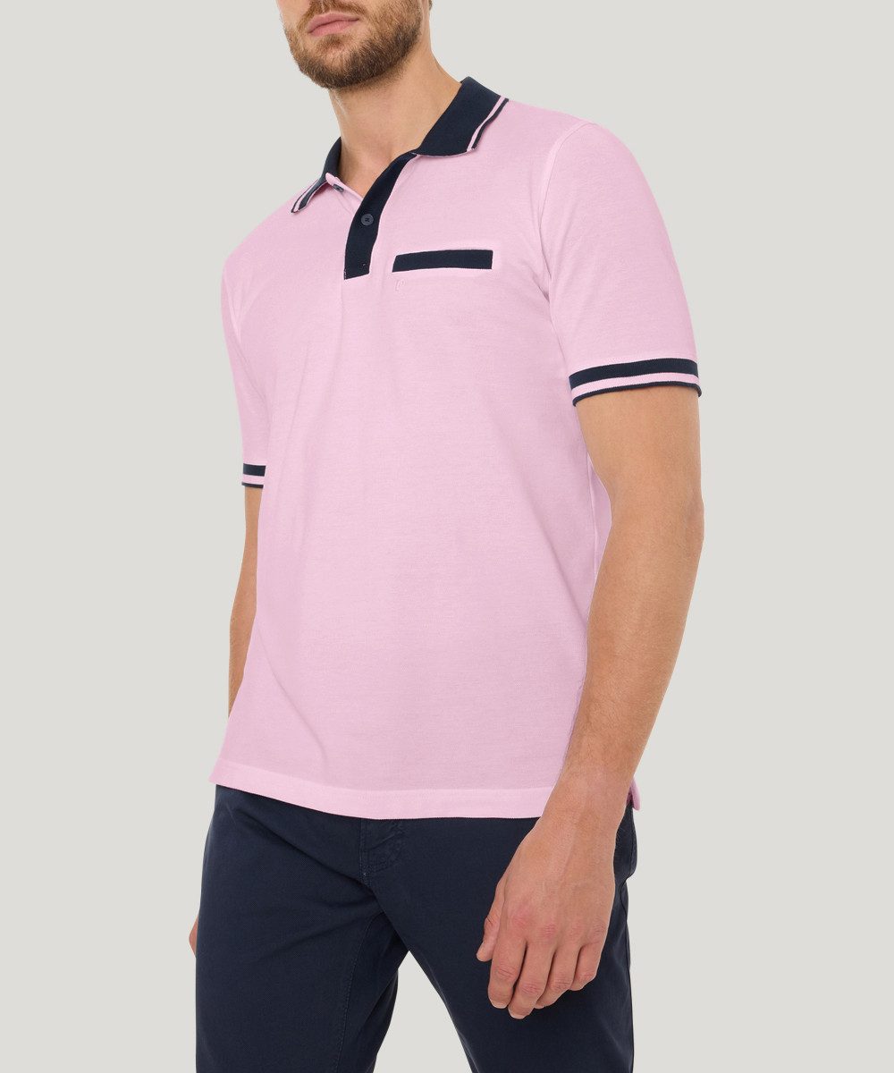 Pierre Cardin Poloshirt Poloshirt KN mit günstig online kaufen